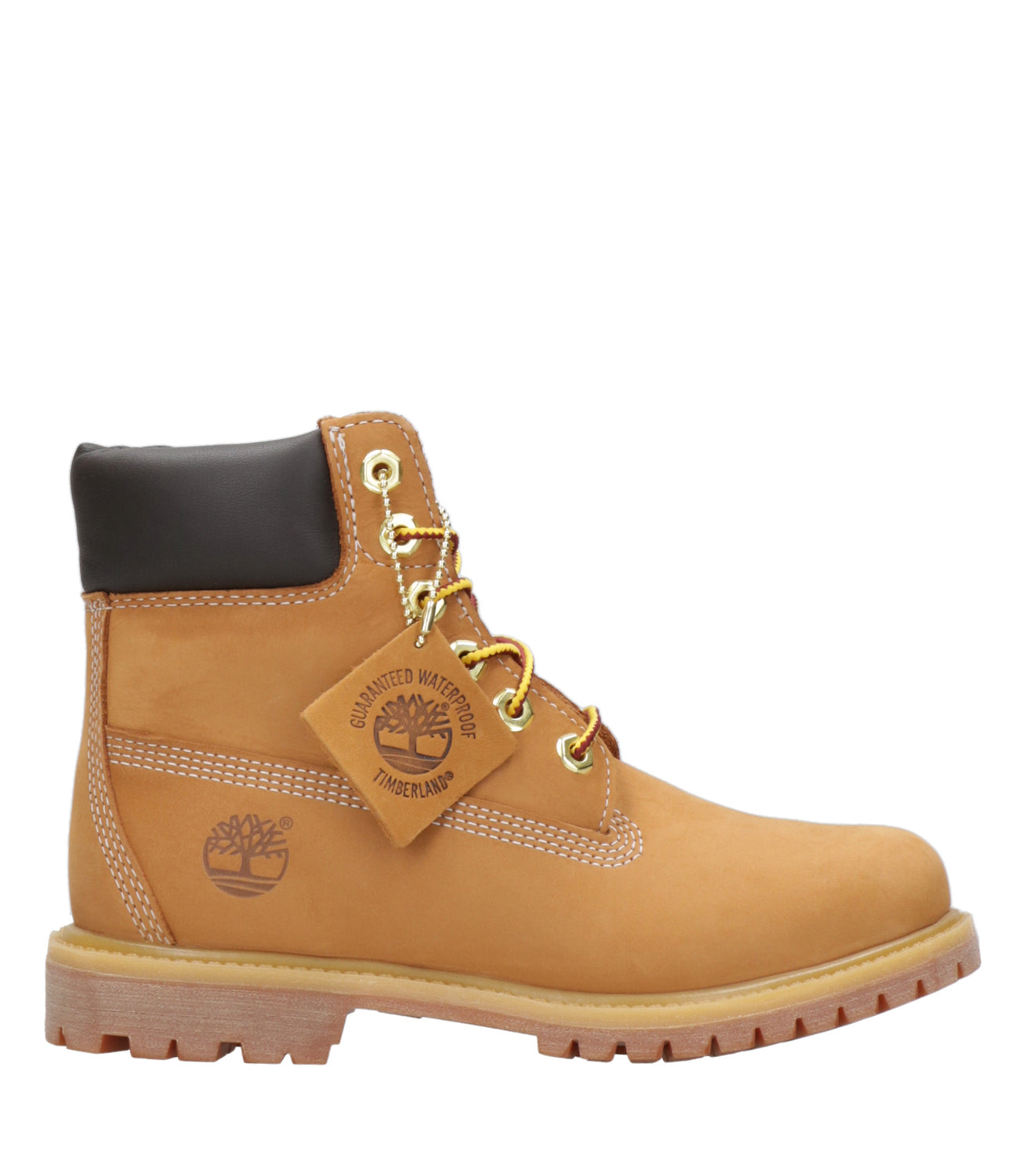 Timberland | Anfibio Prem 6 In Lace Waterproof Beige