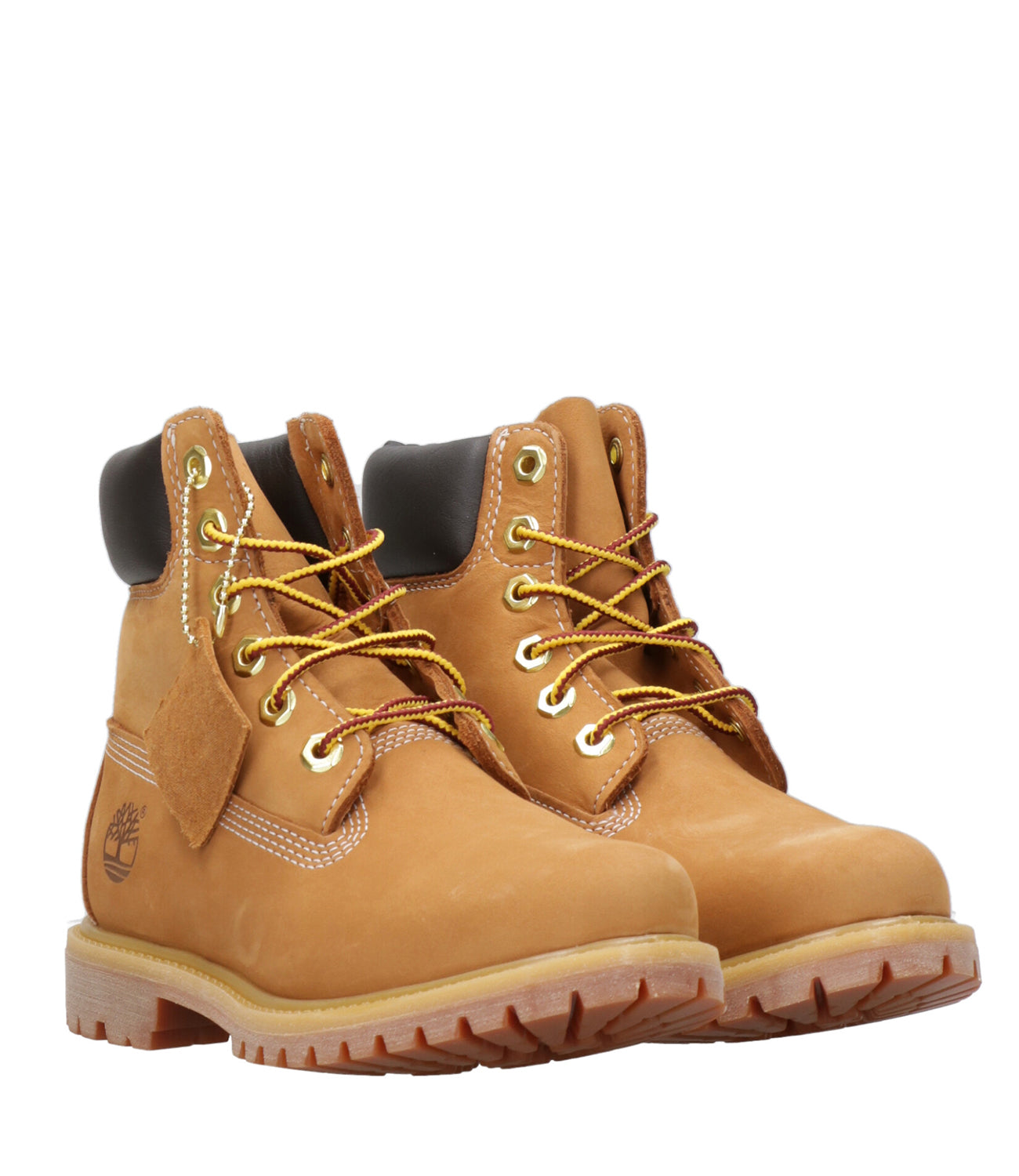 Timberland | Anfibio Prem 6 In Lace Waterproof Beige