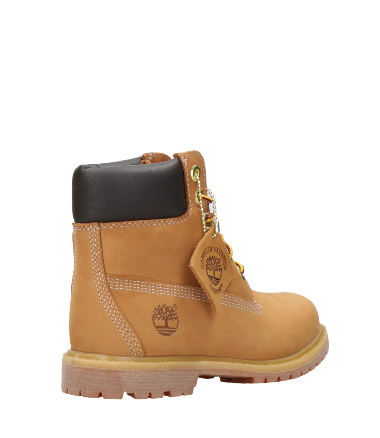 Timberland | Anfibio Prem 6 In Lace Waterproof Beige