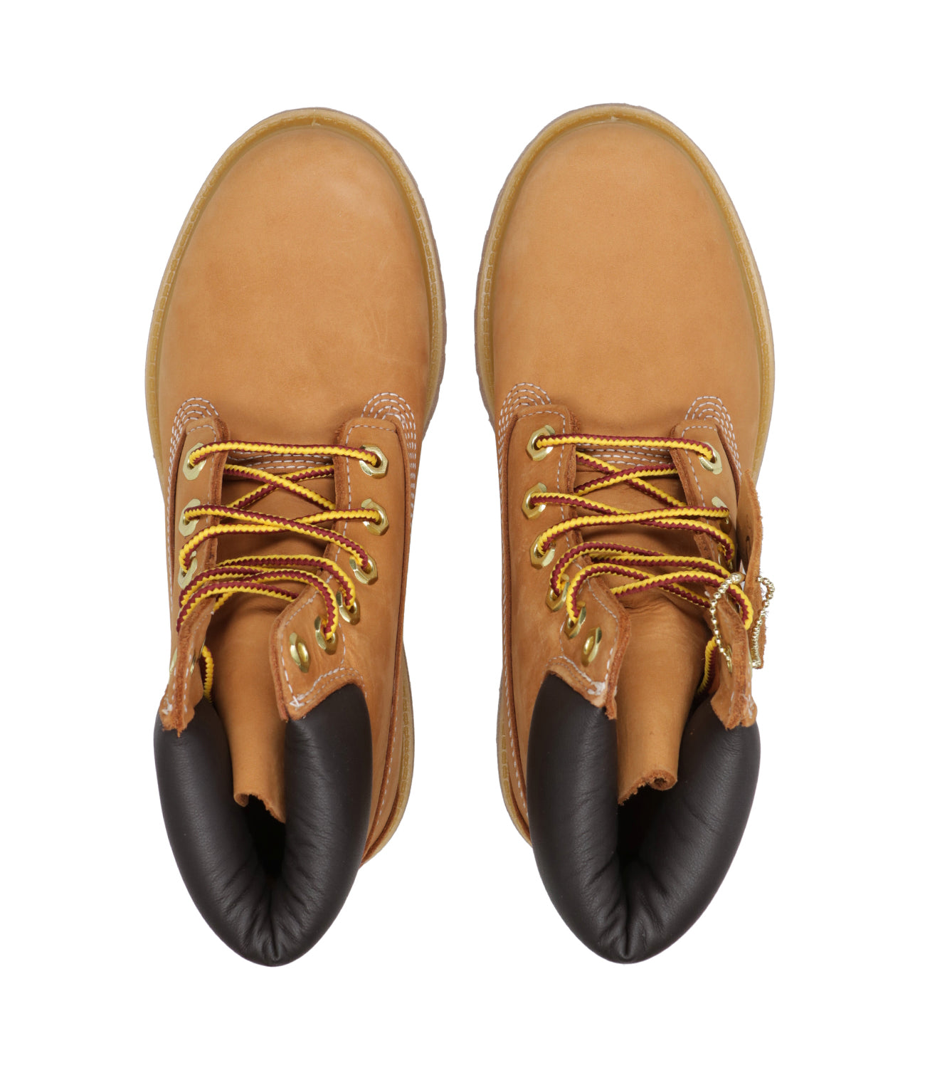 Timberland | Anfibio Prem 6 In Lace Waterproof Beige