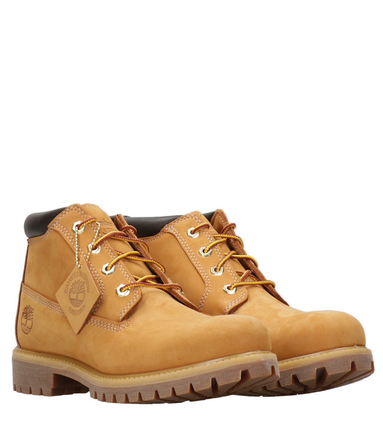 Timberland | Anfibio Prem Mid Lc Waterproof Beige