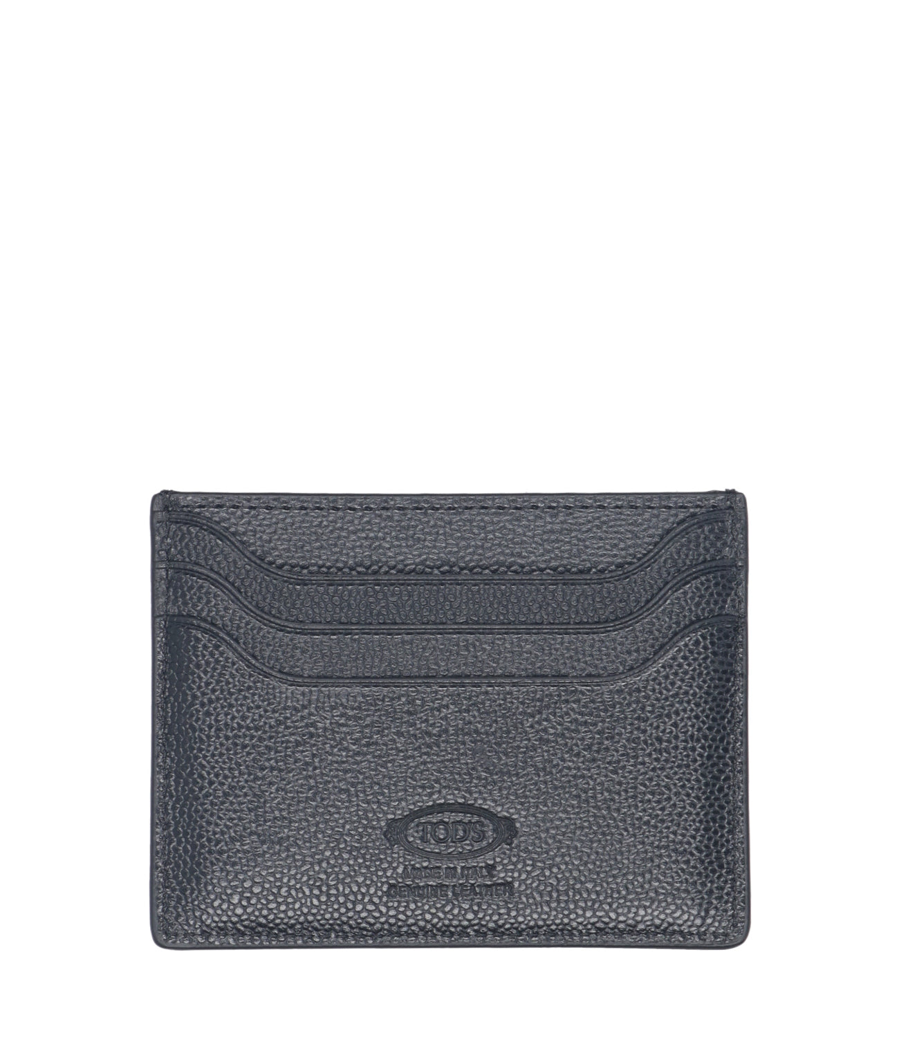 Tod's | Porta Carte Credito Nero