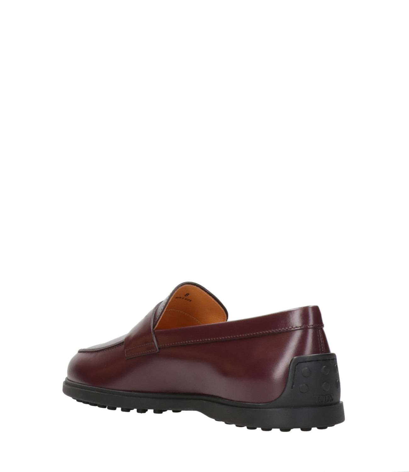 Tod's | Mocassino Bordeaux