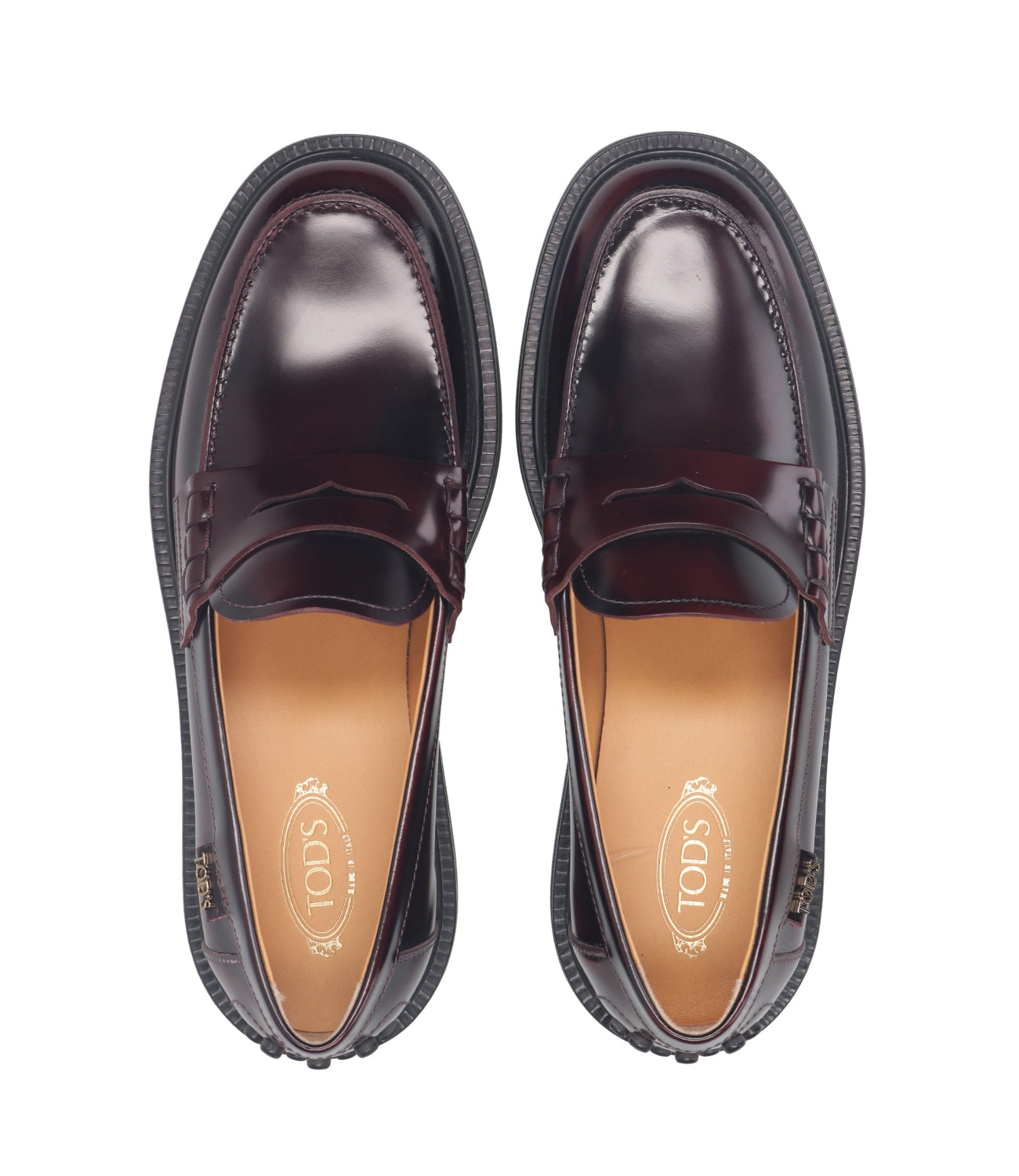 Tod's | Mocassino Mosto