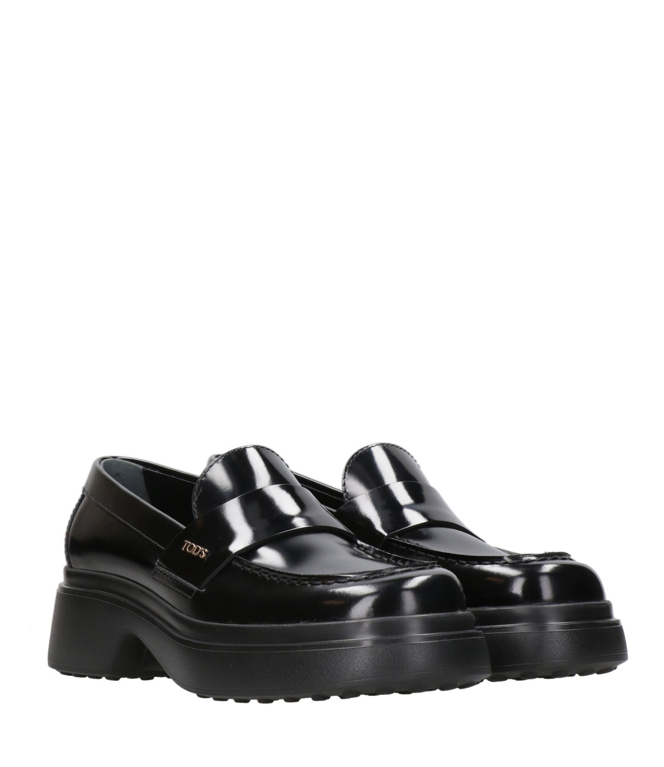 Tod's | Mocassino Nero