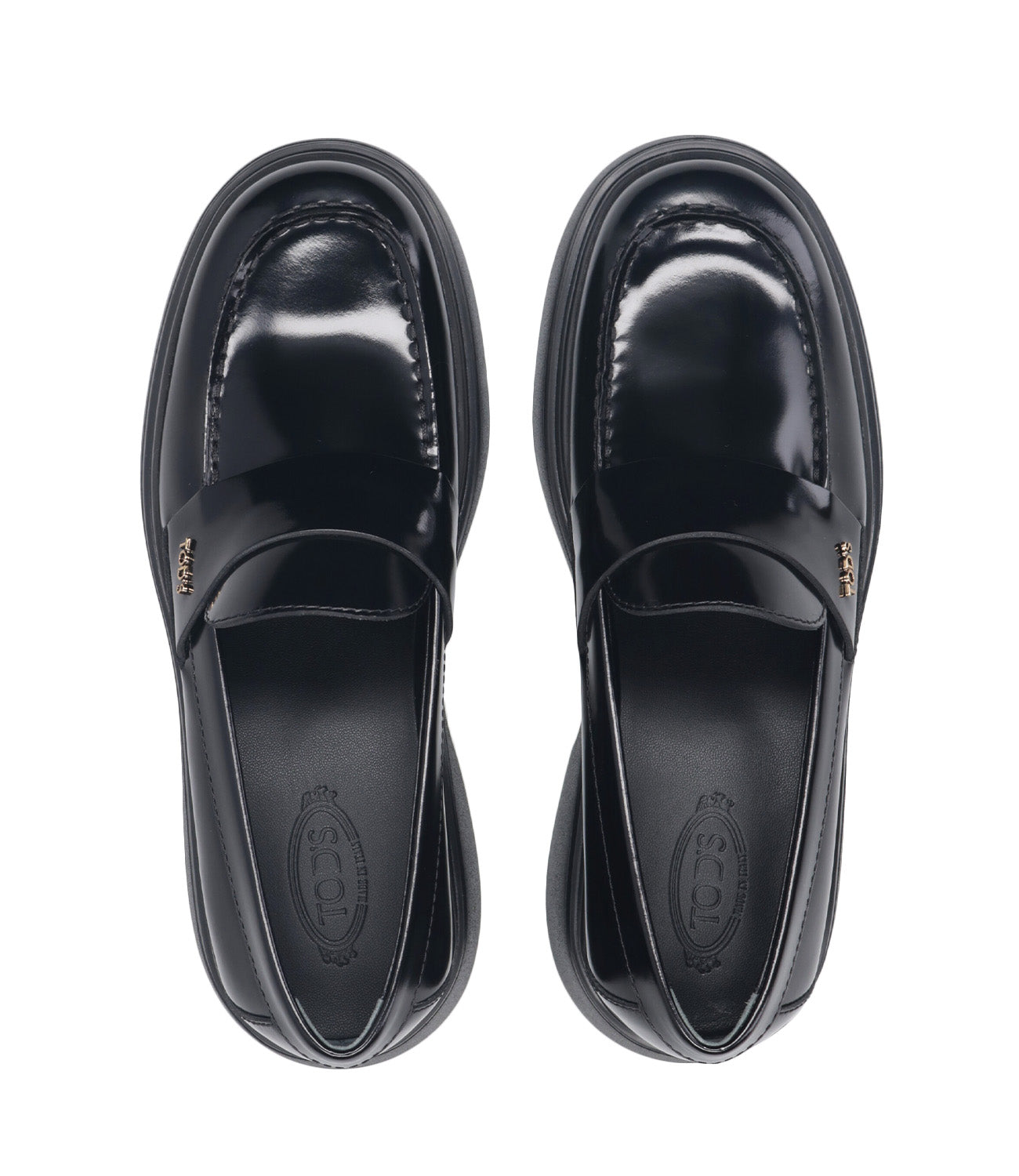 Tod's | Mocassino Nero