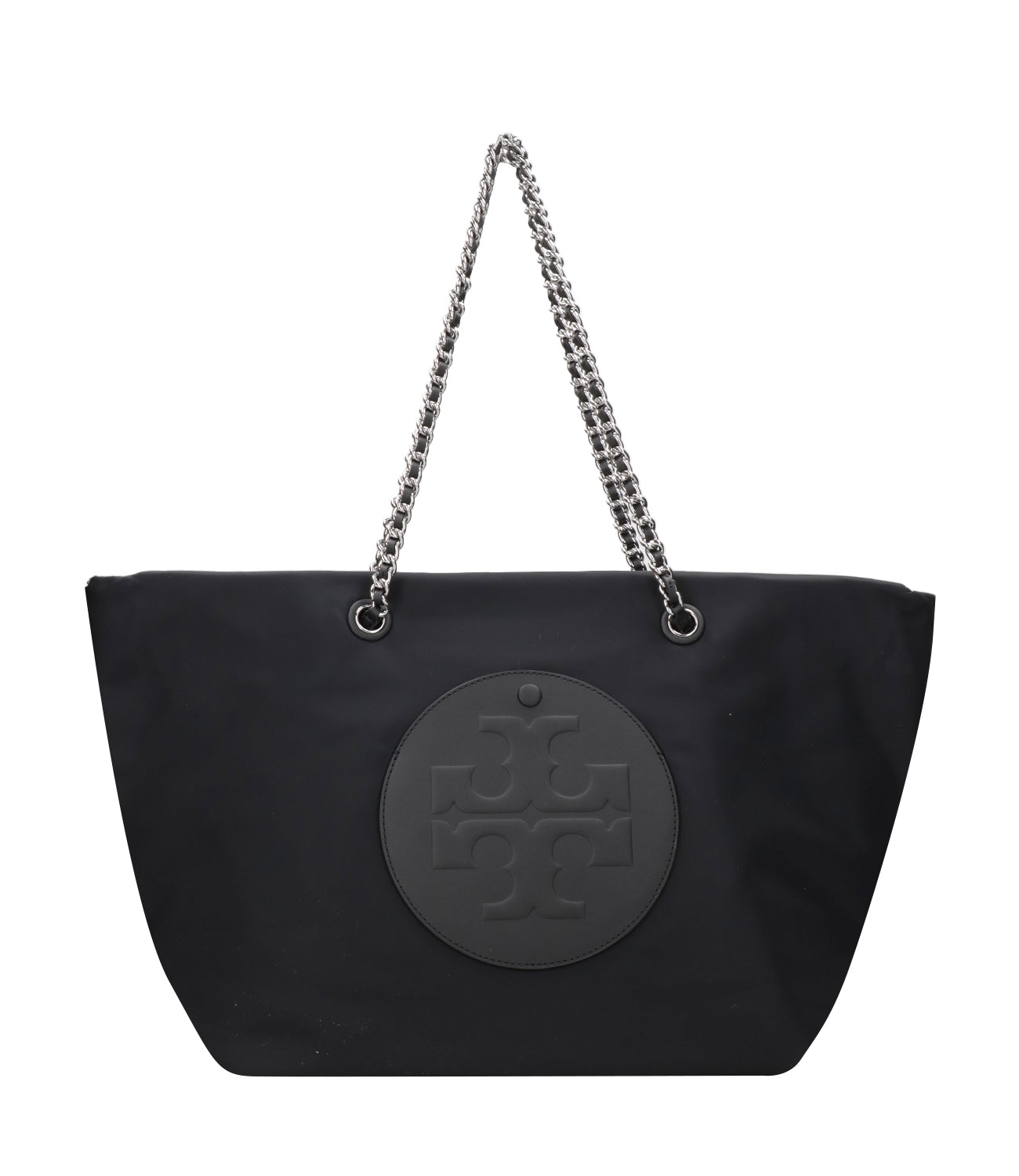 Tory Burch | Borsa a Spalla Ella Chain Nero