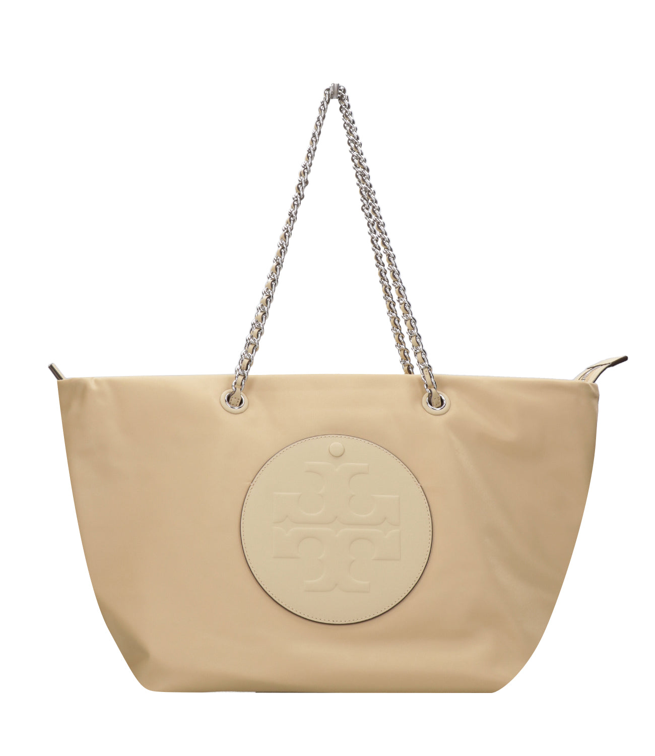 Tory Burch | Borsa a Spalla Ella Chain Beige