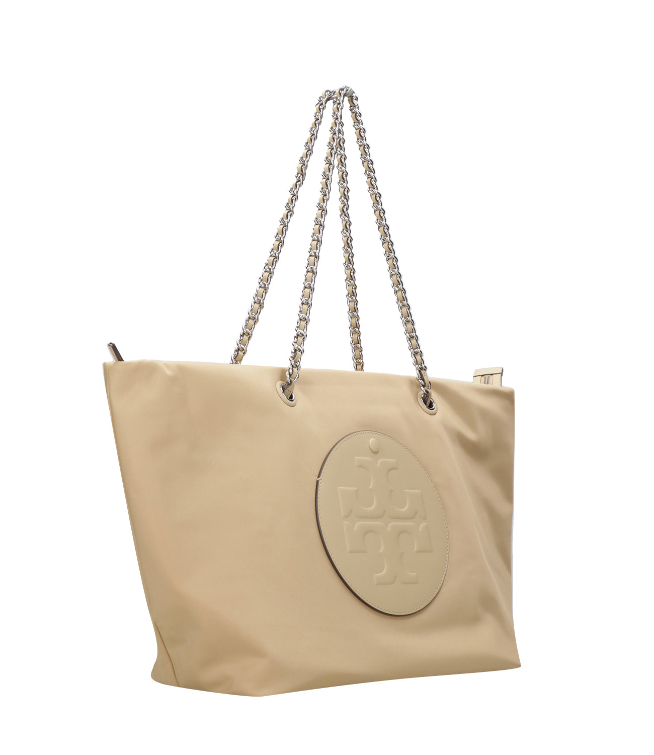 Tory Burch | Borsa a Spalla Ella Chain Beige