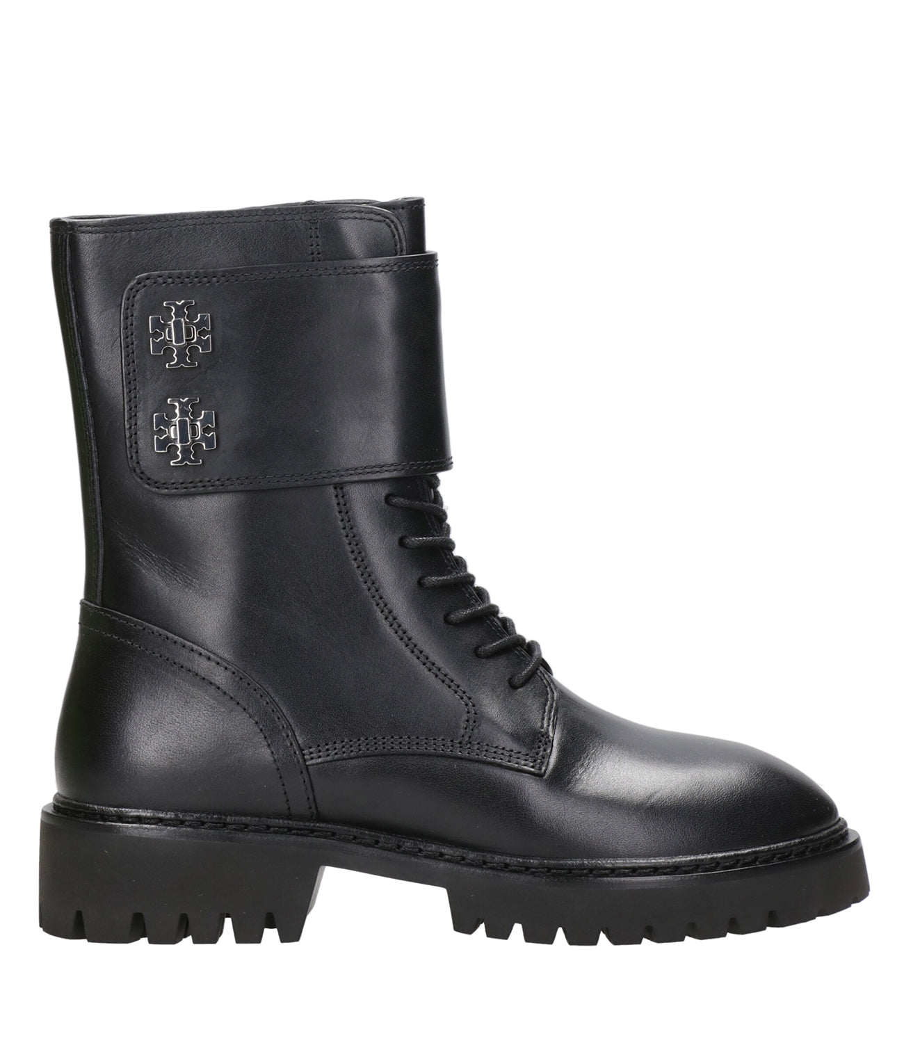 Tory Burch | AnfibioTurnlock Lug Nero