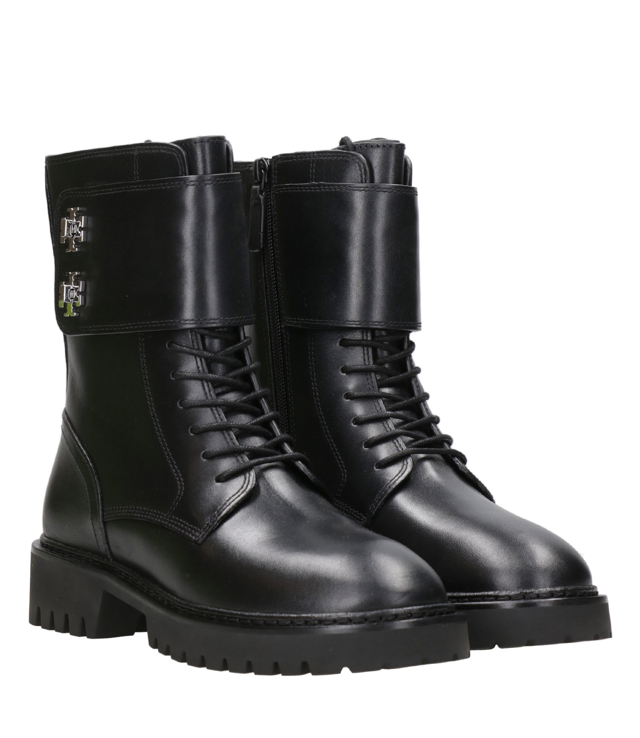 Tory Burch | AnfibioTurnlock Lug Nero