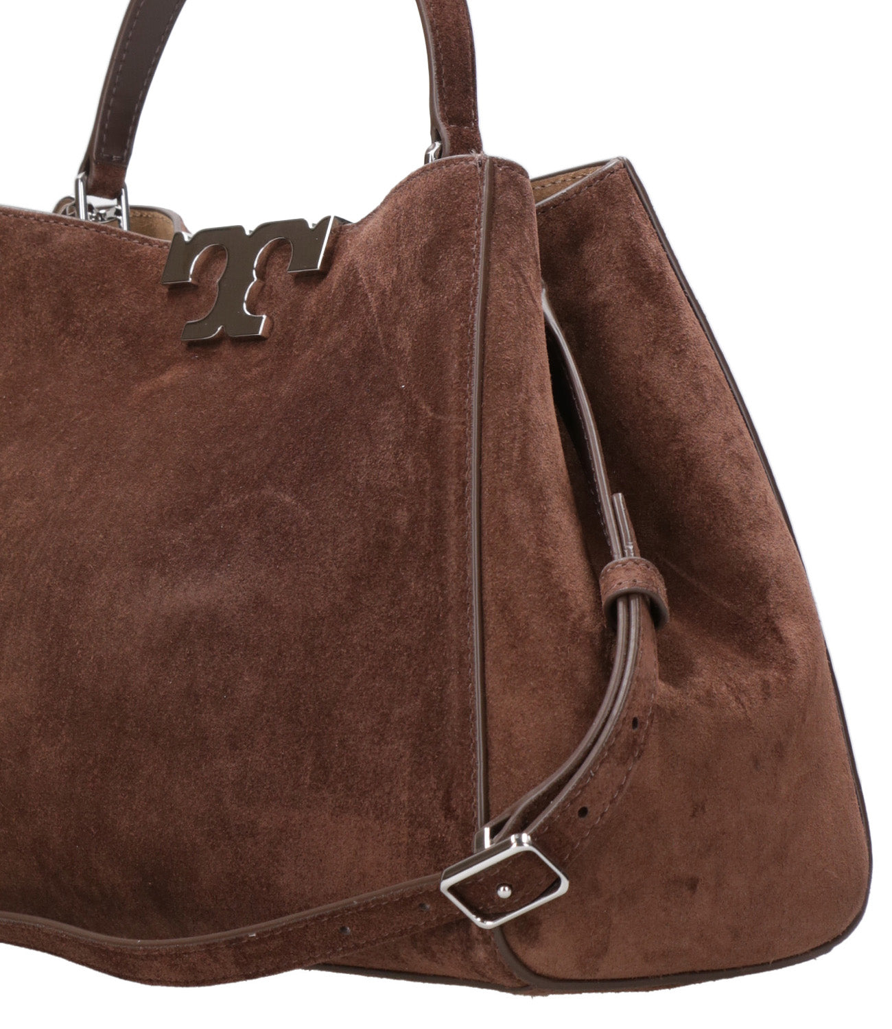 Tory Burch | Borsa a Spalla Eleanor Cioccolato