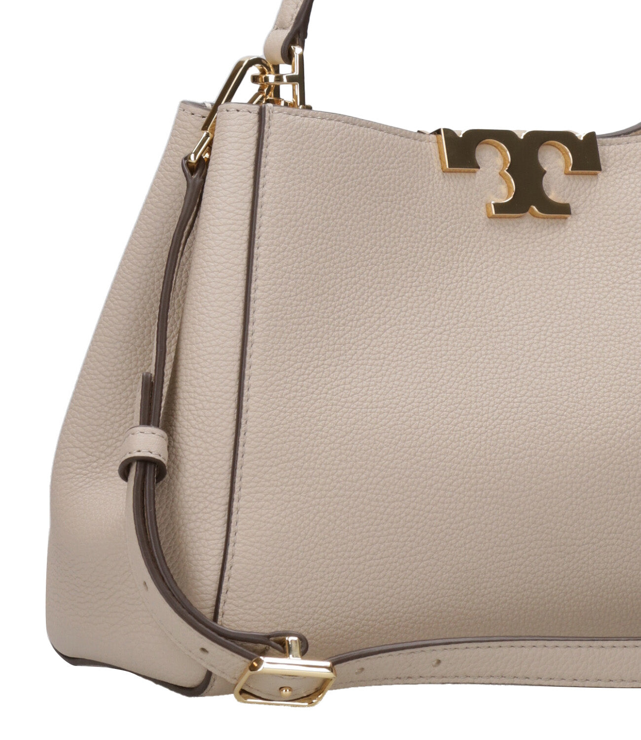 Tory Burch | Borsa a Spalla Eleanor Medium Pietra