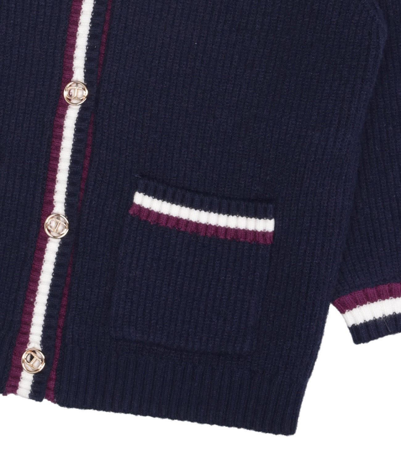 Twinset Kids | Cardigan Blu navy