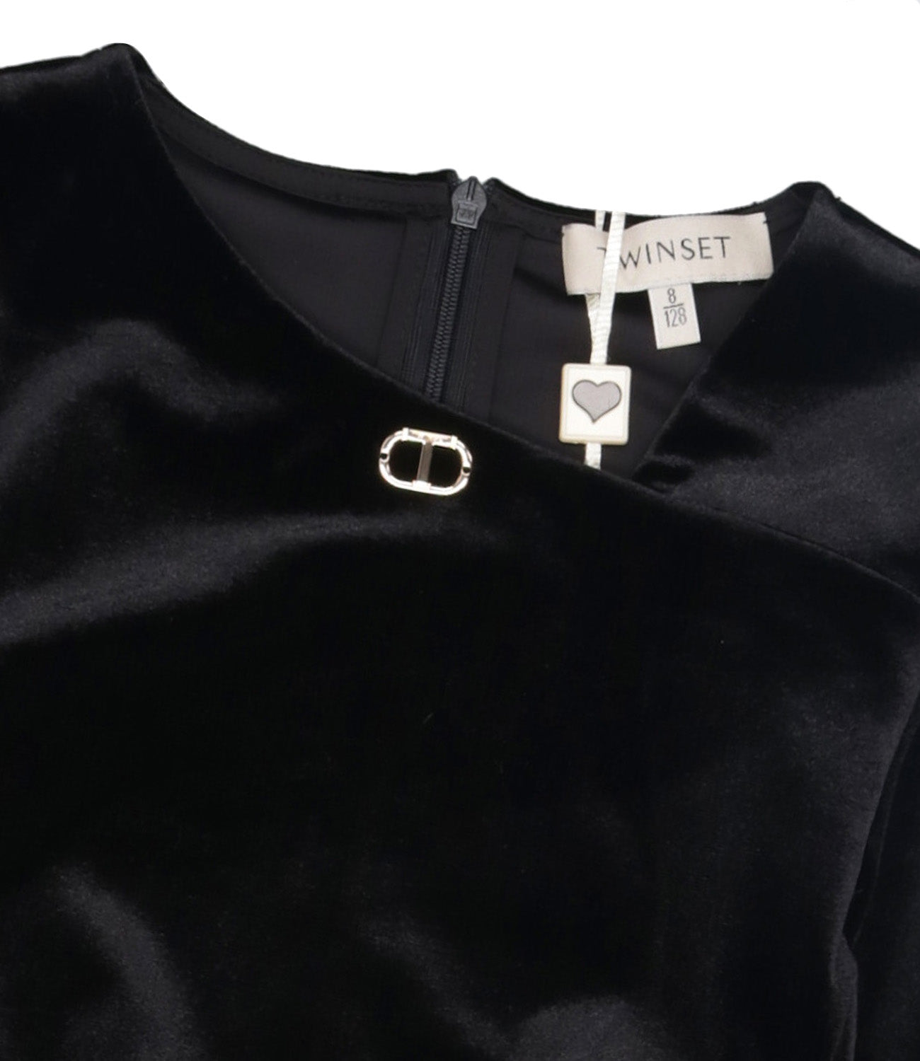 Twinset Kids | Abito Nero