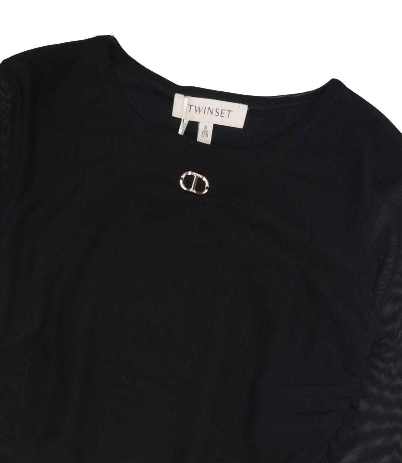 Twinset Kids | Abito Nero