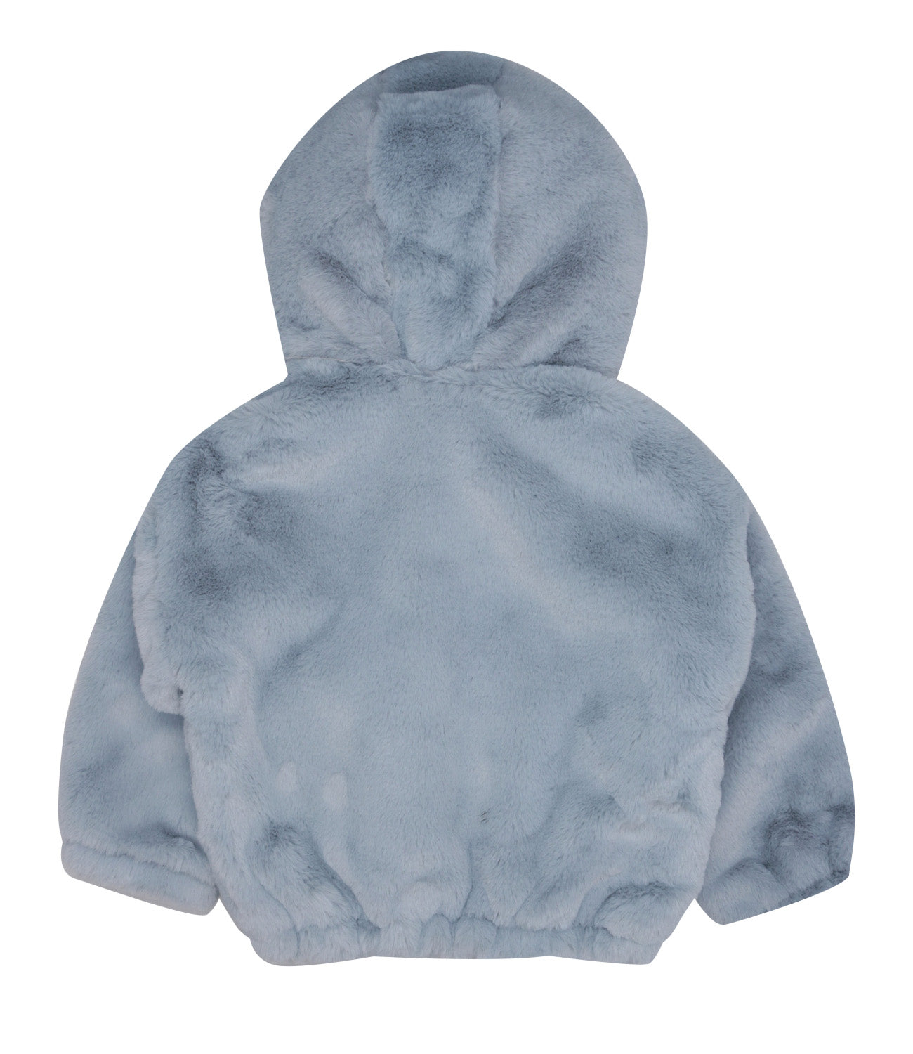 U+é By Miss Grant | Pelliccia Azzurro