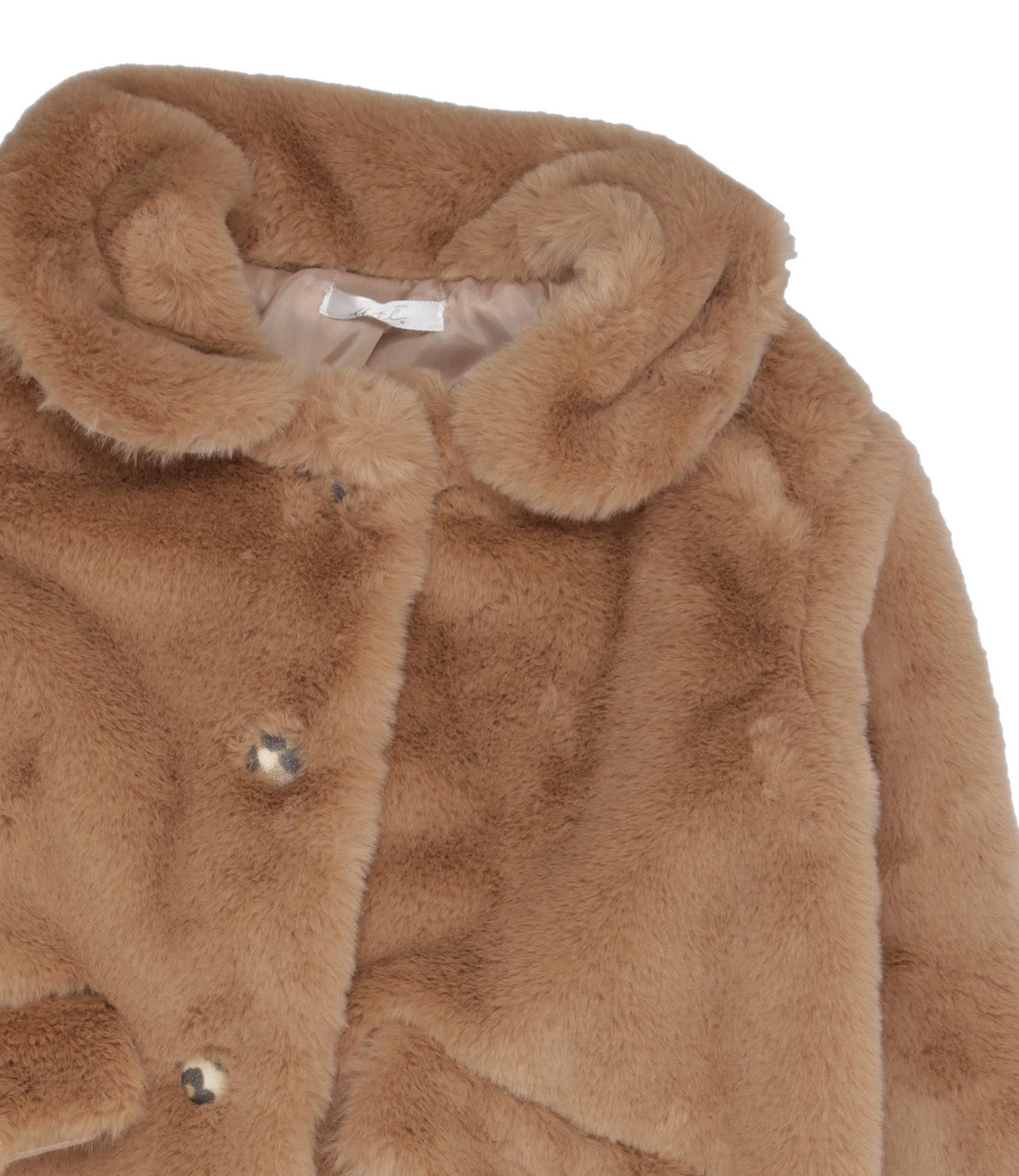 U+é By Miss Grant | Pelliccia Beige