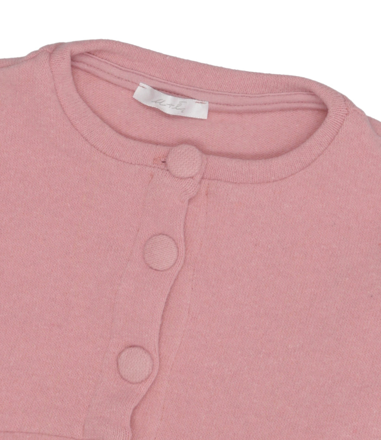 U é By Miss Grant | Cardigan Rosa