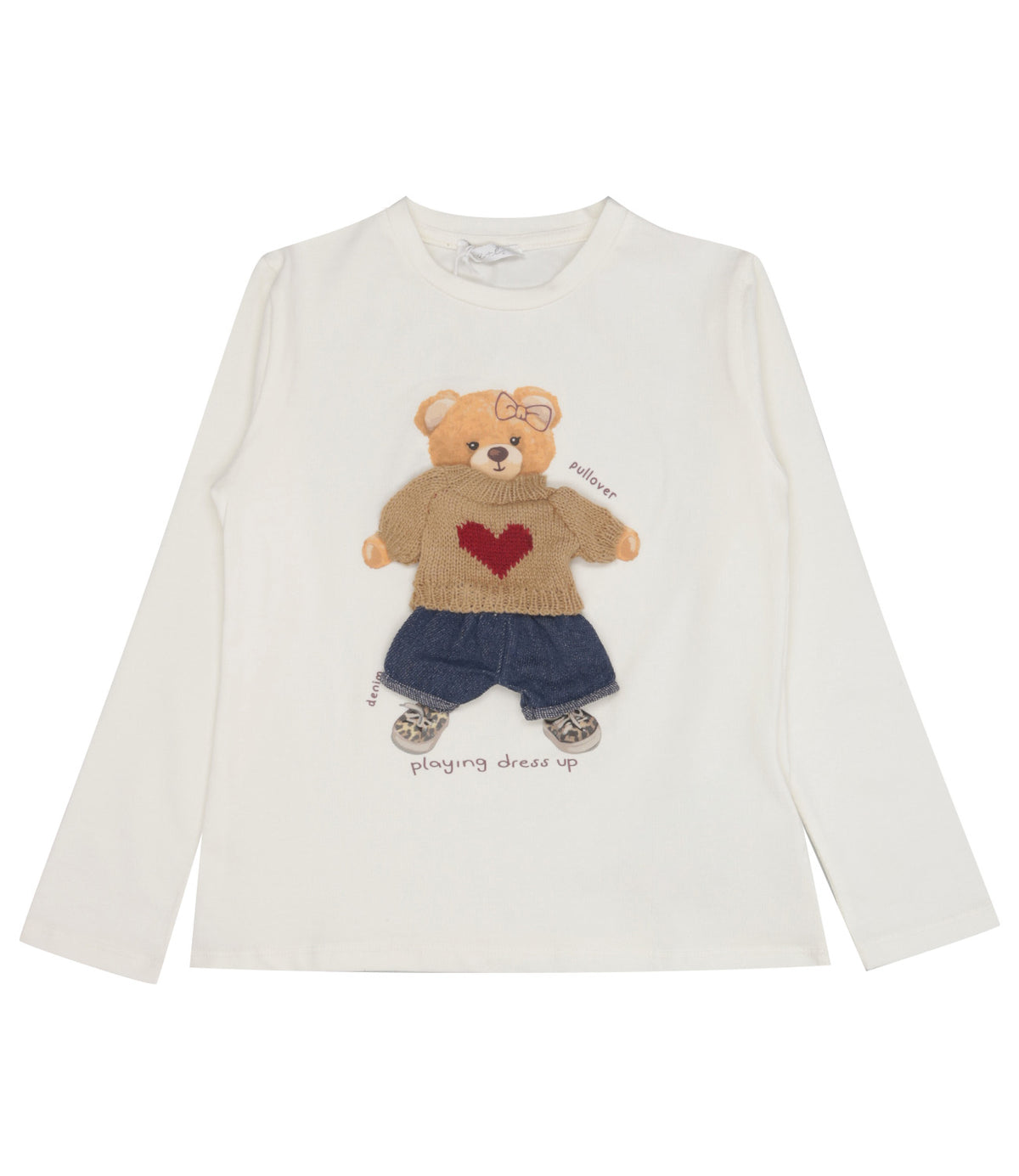 U é By Miss Grant | T-Shirt Panna