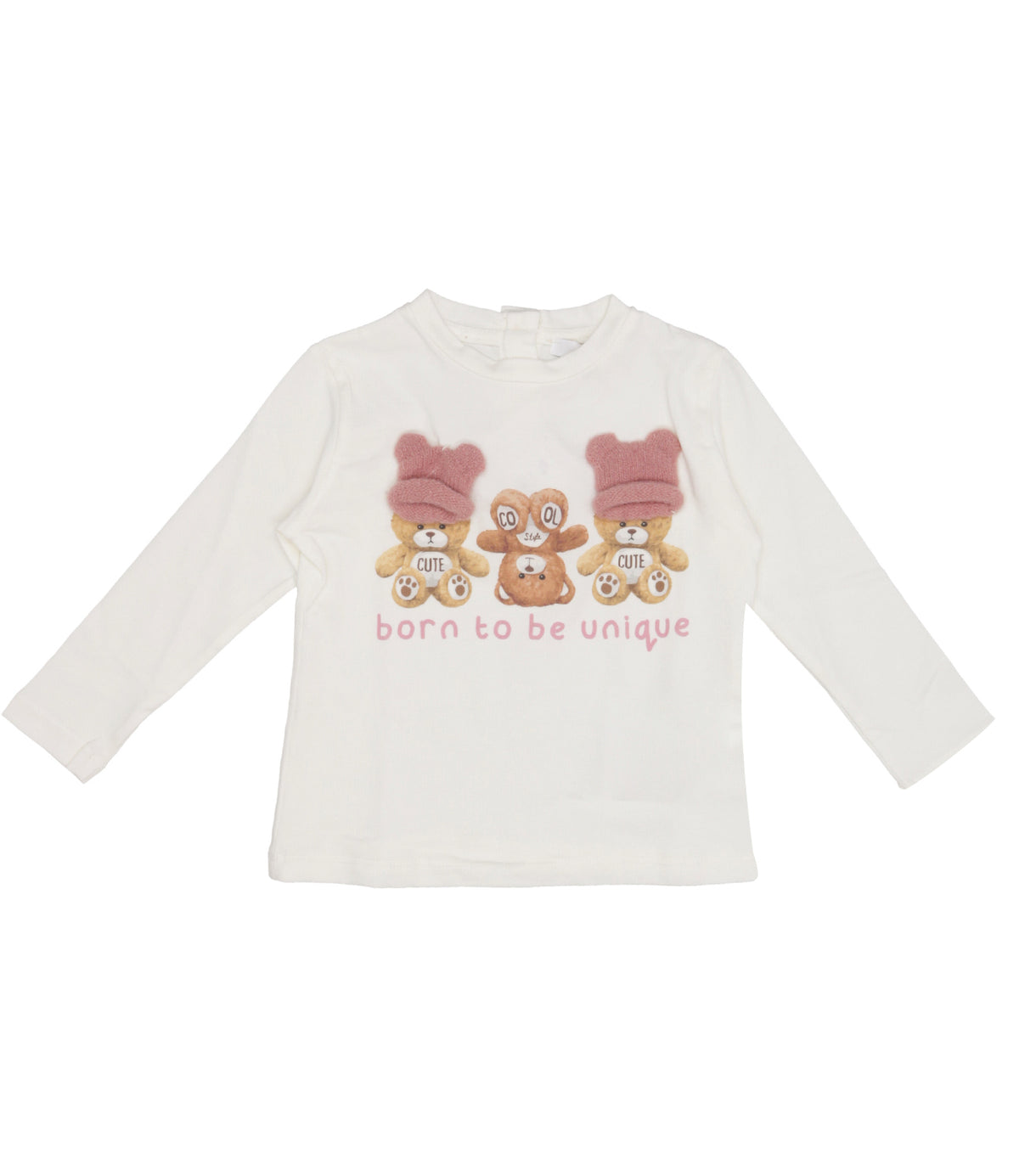 U é By Miss Grant | T-Shirt Panna