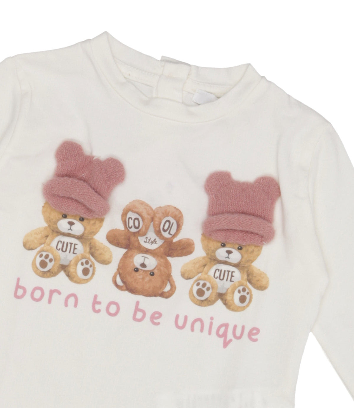 U é By Miss Grant | T-Shirt Panna