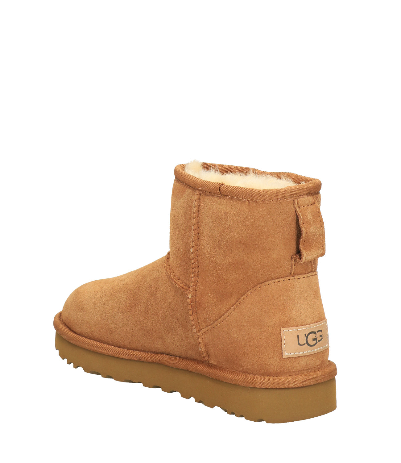 Ankle Boot Chestnut