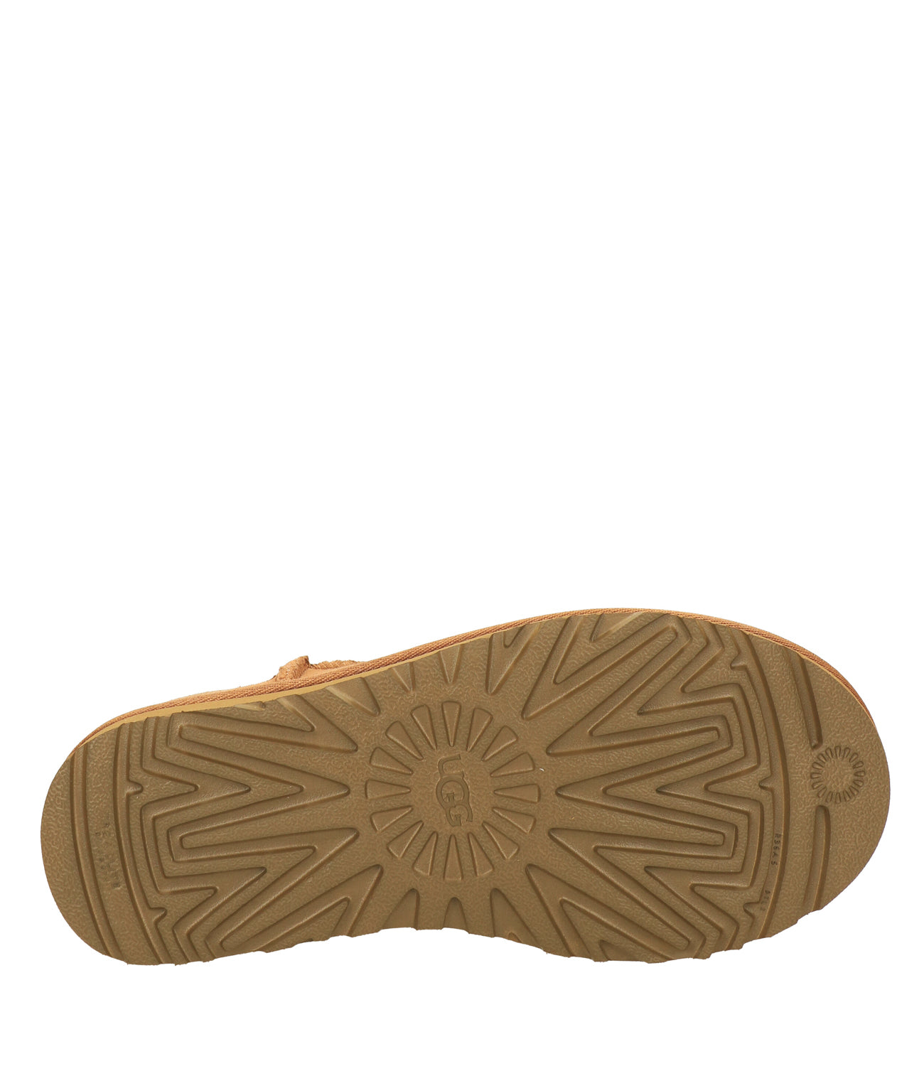 Ankle Boot Chestnut