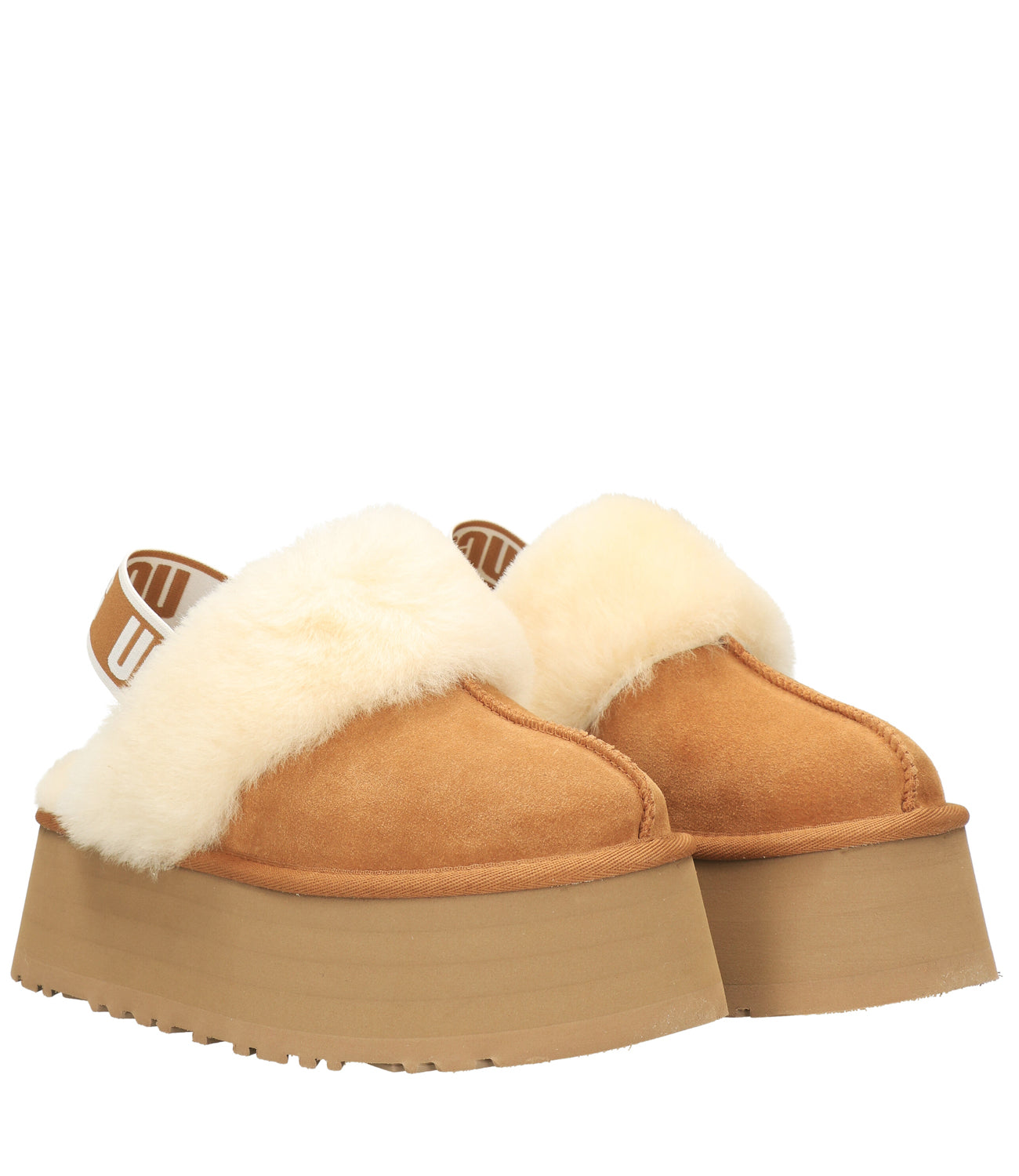UGG | Sabot Funkette Chestnut