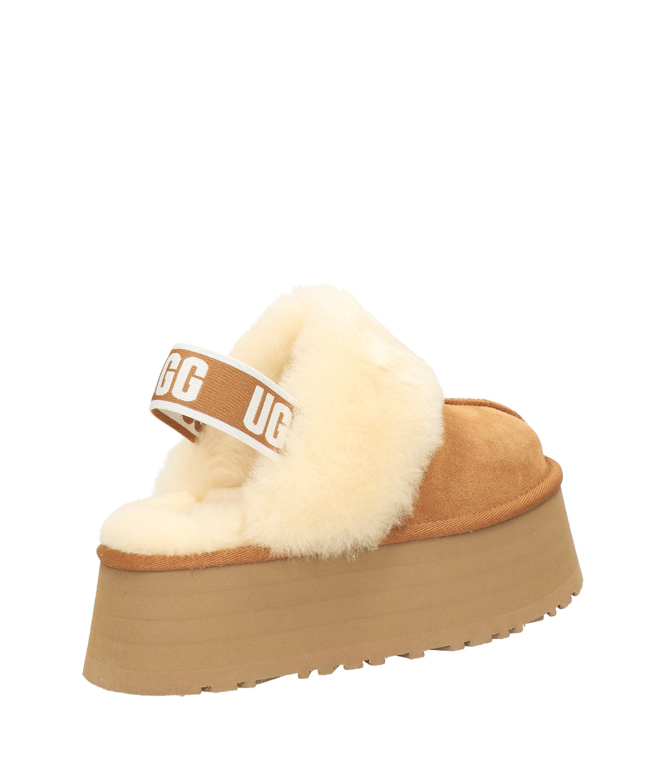UGG | Sabot Funkette Chestnut