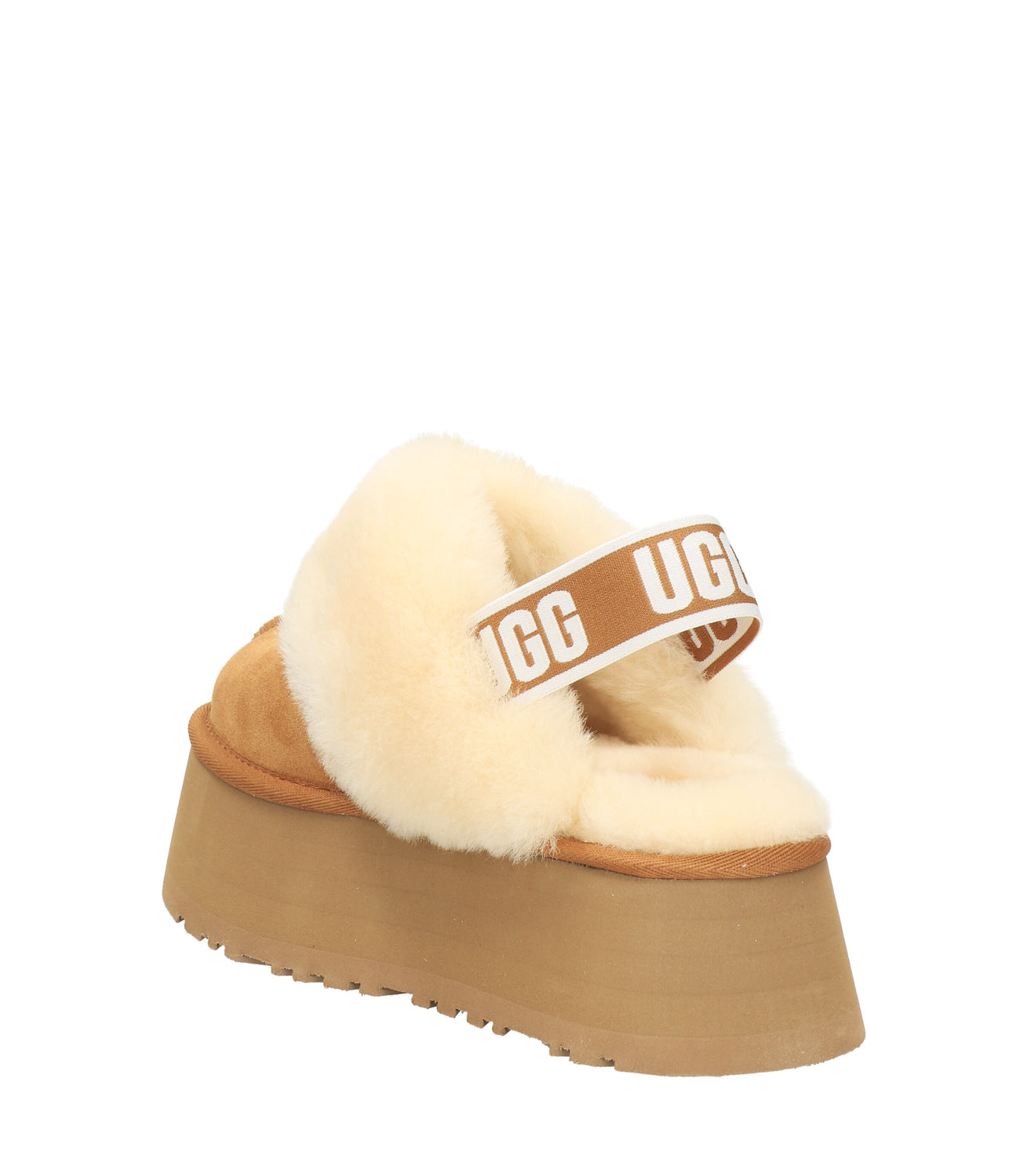 UGG | Sabot Funkette Chestnut