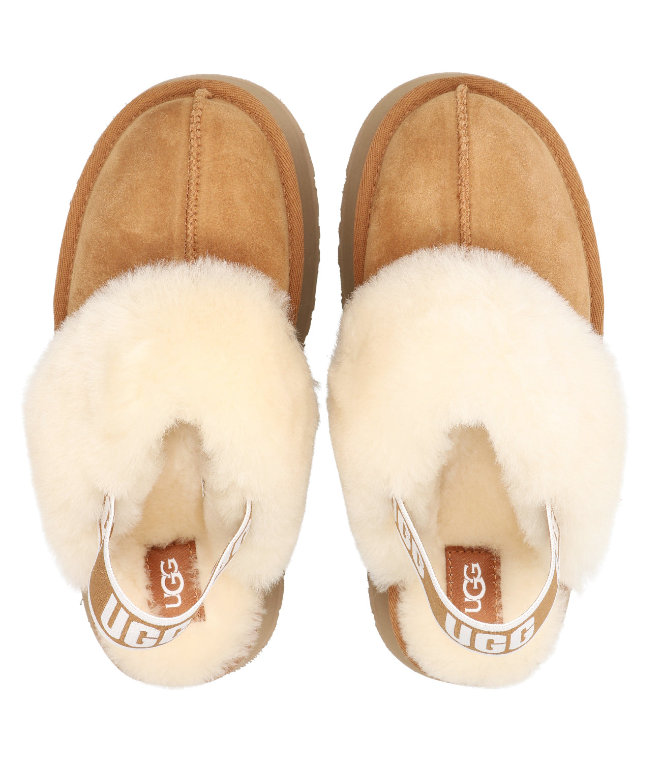 UGG | Sabot Funkette Chestnut