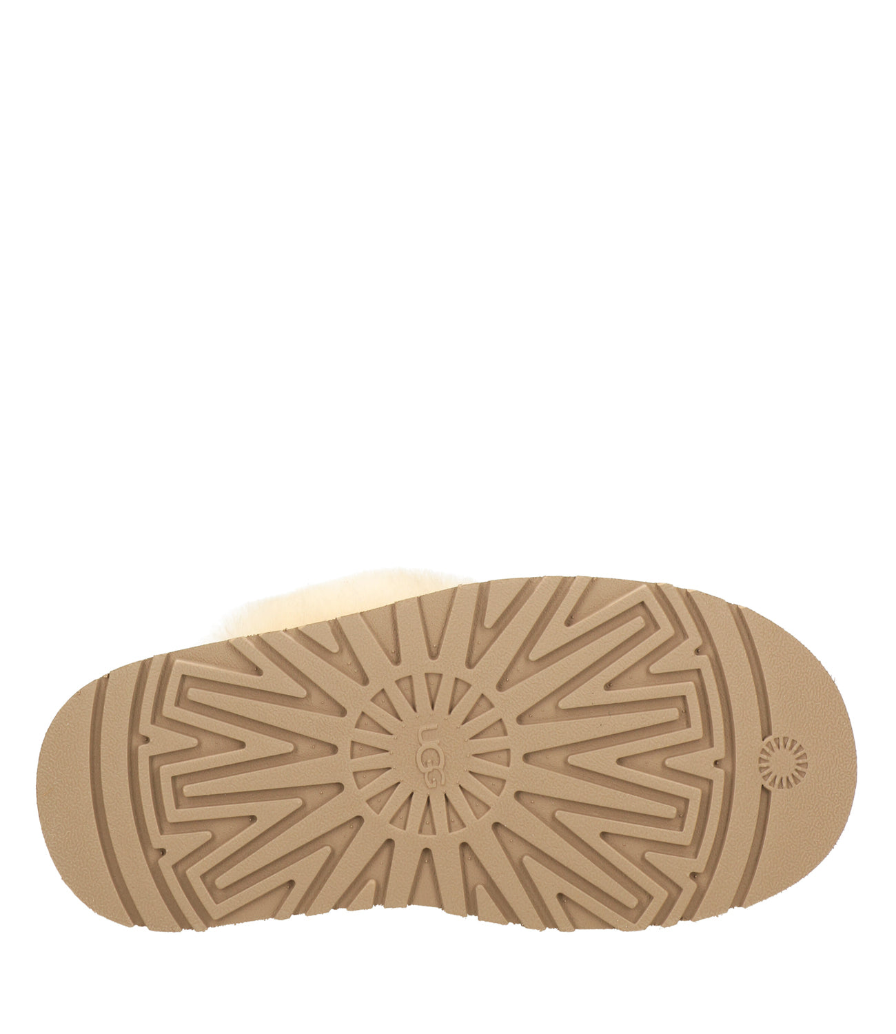 UGG | Sabot Funkette Chestnut