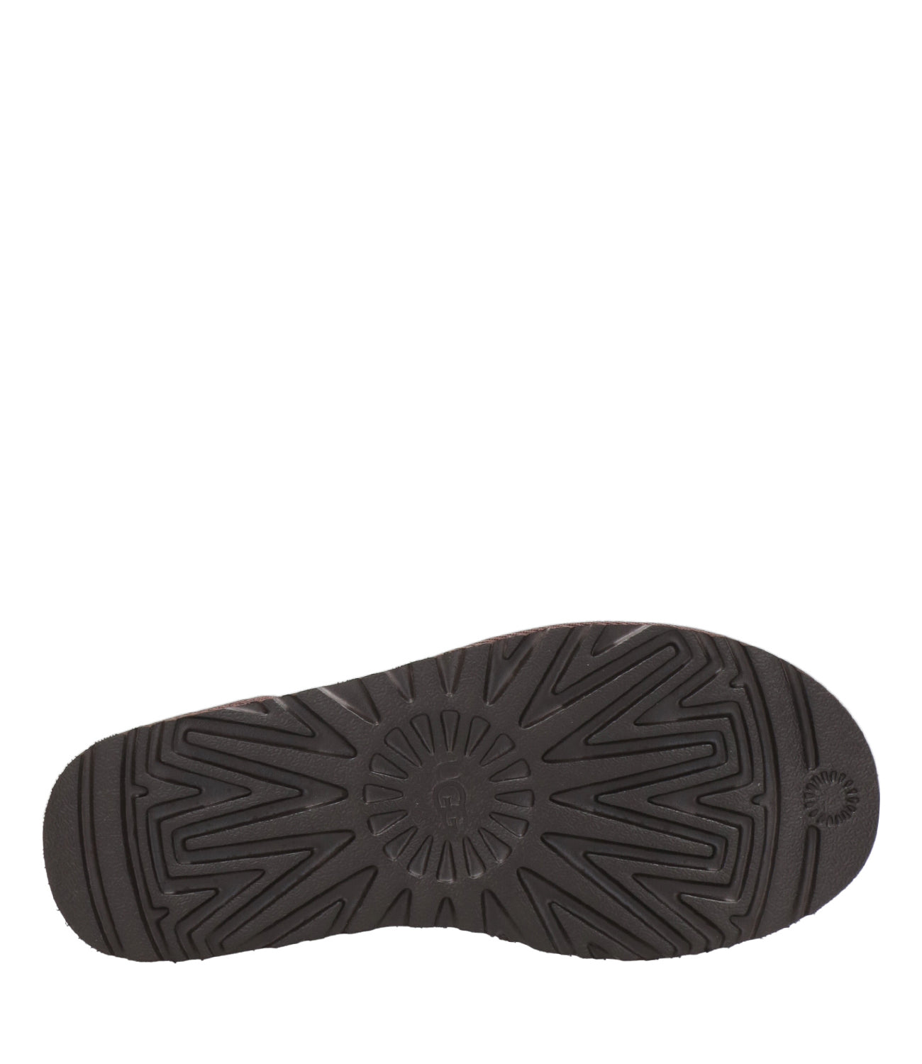 UGG | Tronchetto Classic Ultra Mini Marrone scuro
