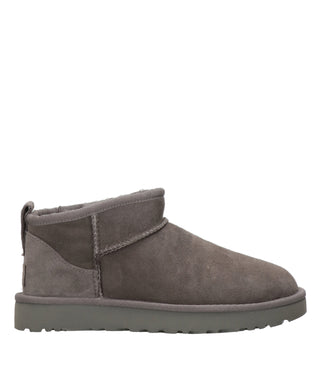 UGG | Tronchetto Classic Ultra Mini Grigio