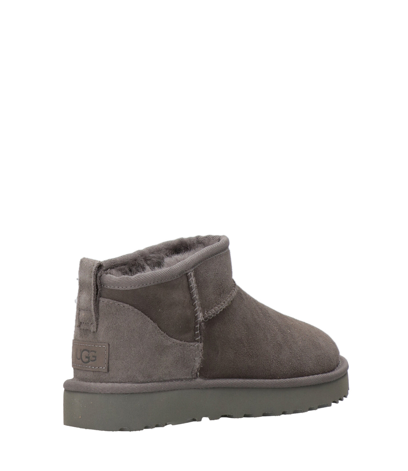 UGG | Tronchetto Classic Ultra Mini Grigio
