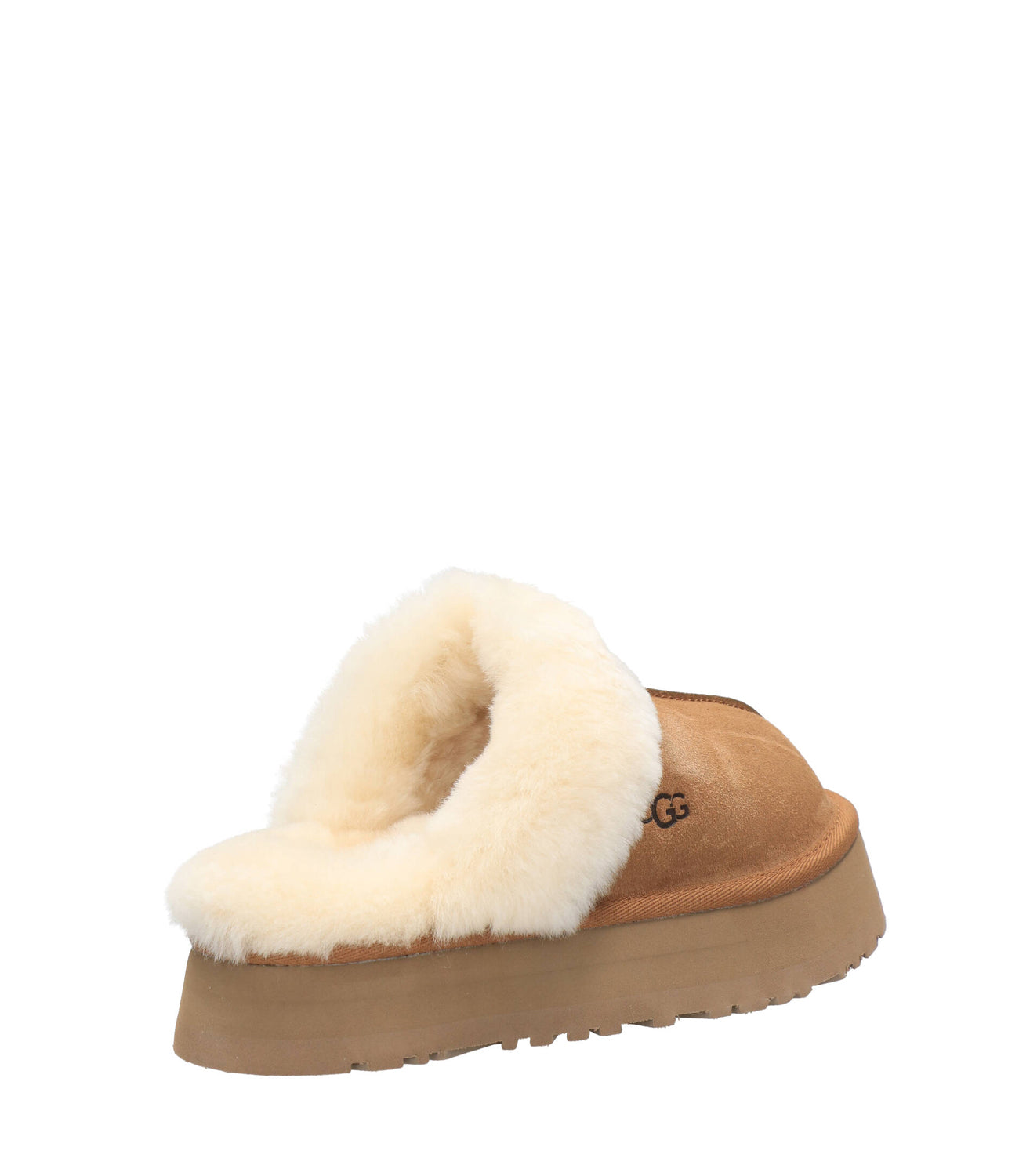UGG | Sabot Disquette Chestnut