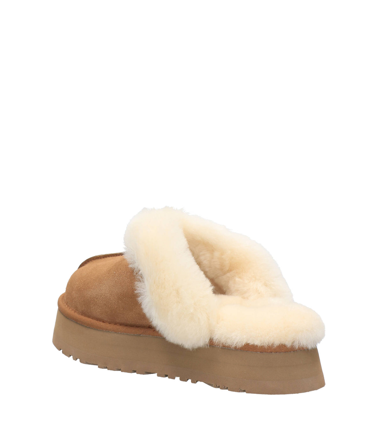 UGG | Sabot Disquette Chestnut