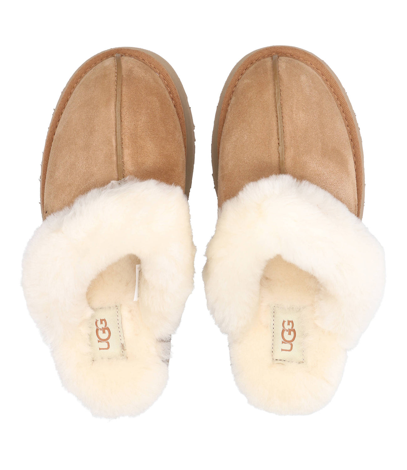 UGG | Sabot Disquette Chestnut