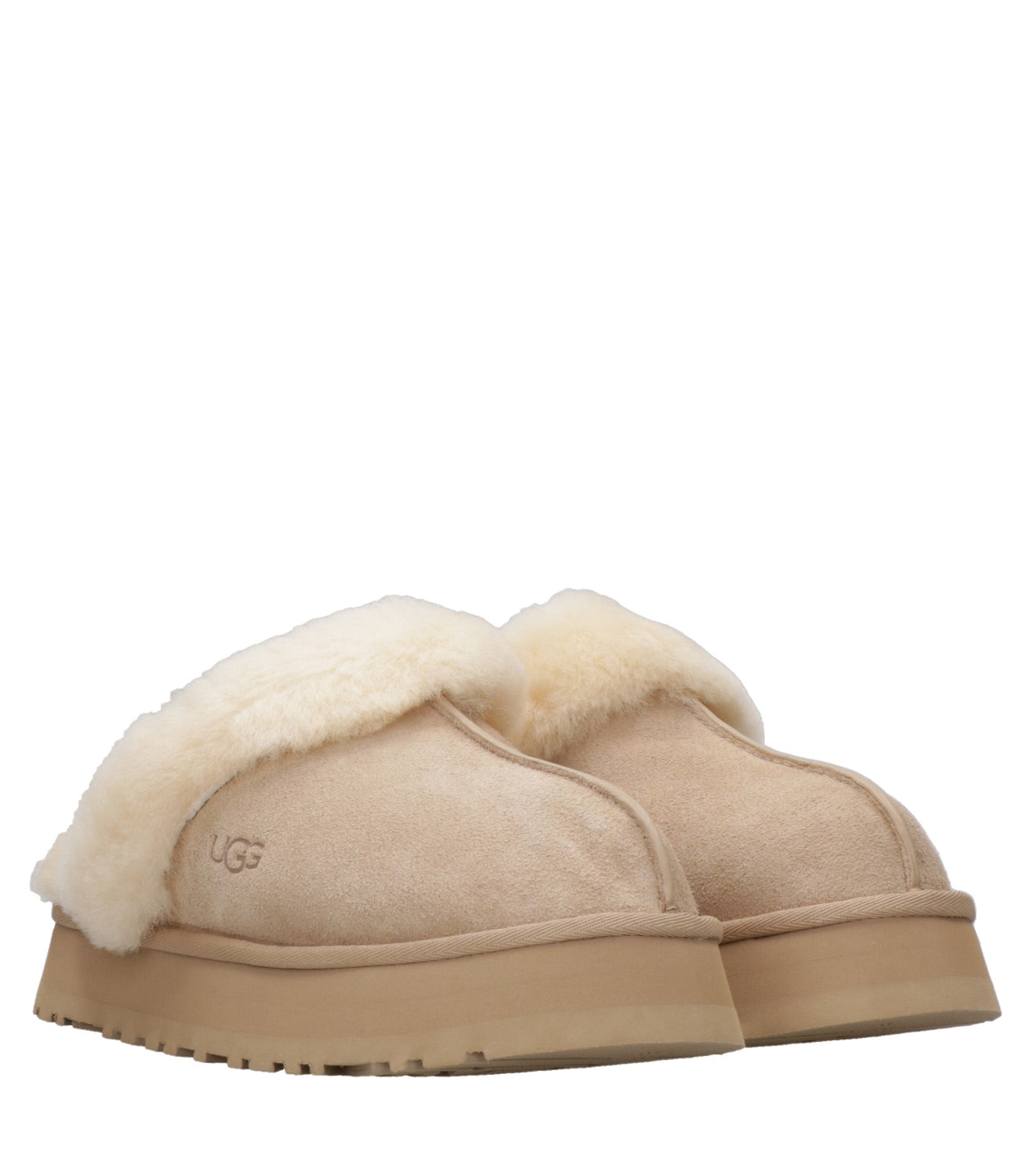 UGG | Sabot Disquette Sabbia