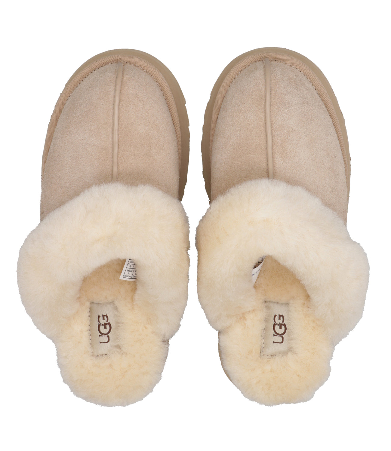 UGG | Sabot Disquette Sabbia