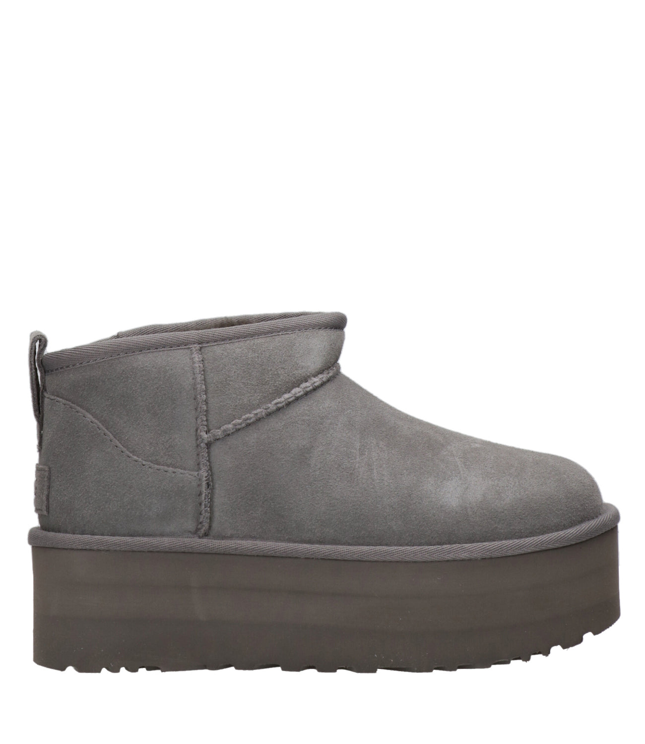 UGG | Tronchetto Classic Ultra Mini Platform Carbone