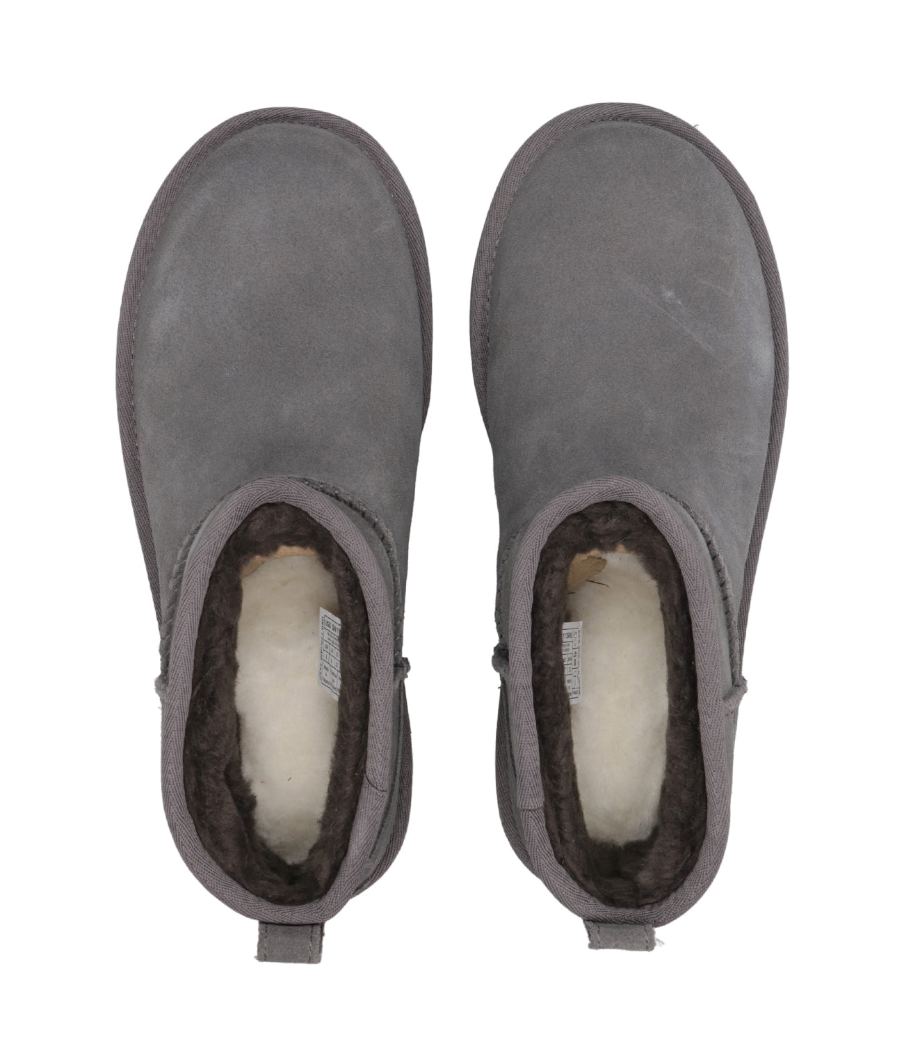 UGG | Tronchetto Classic Ultra Mini Platform Carbone