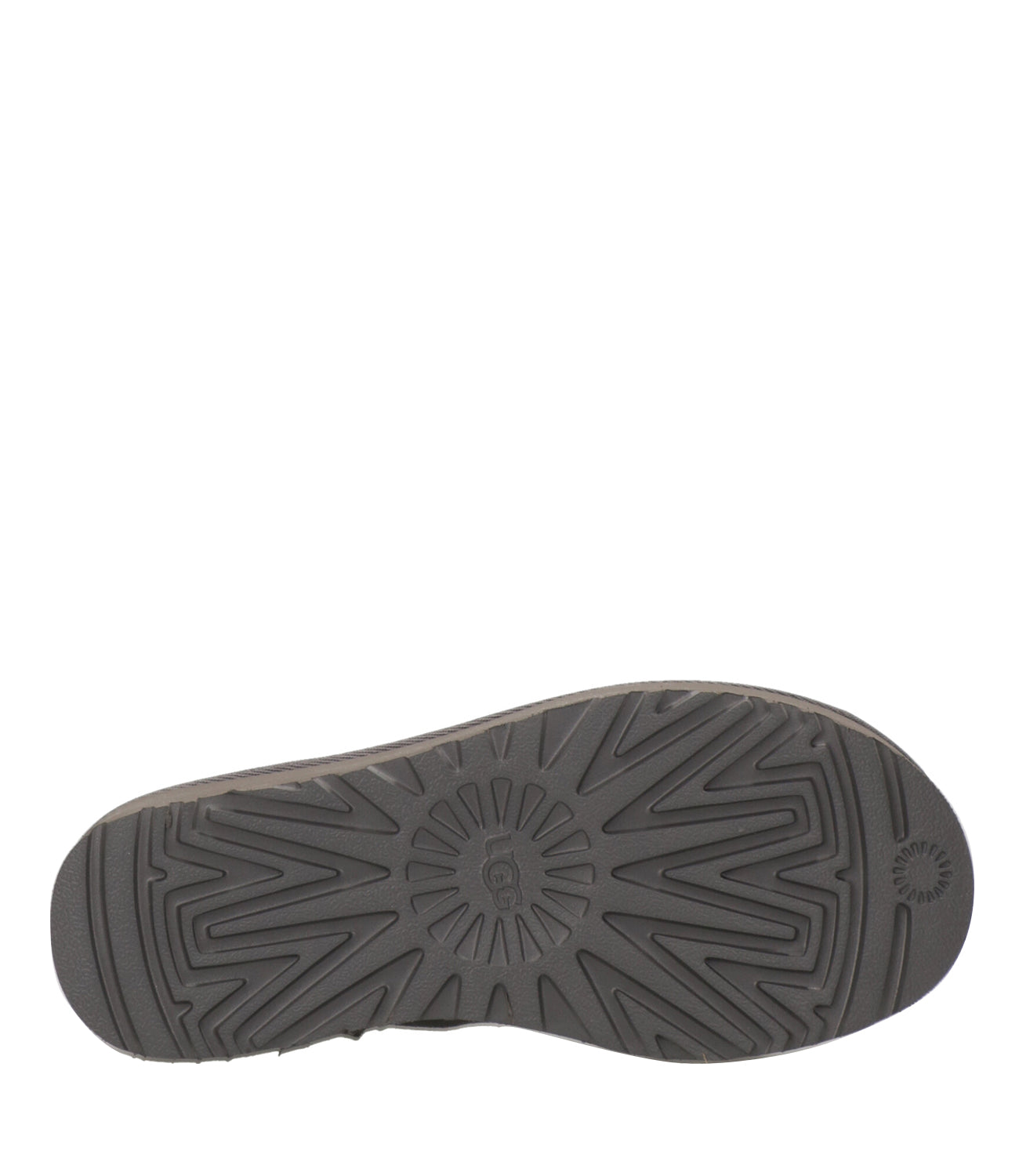 UGG | Tronchetto Classic Ultra Mini Platform Carbone
