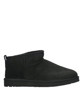 UGG | Tronchetto Classic Ultra Mini Nero
