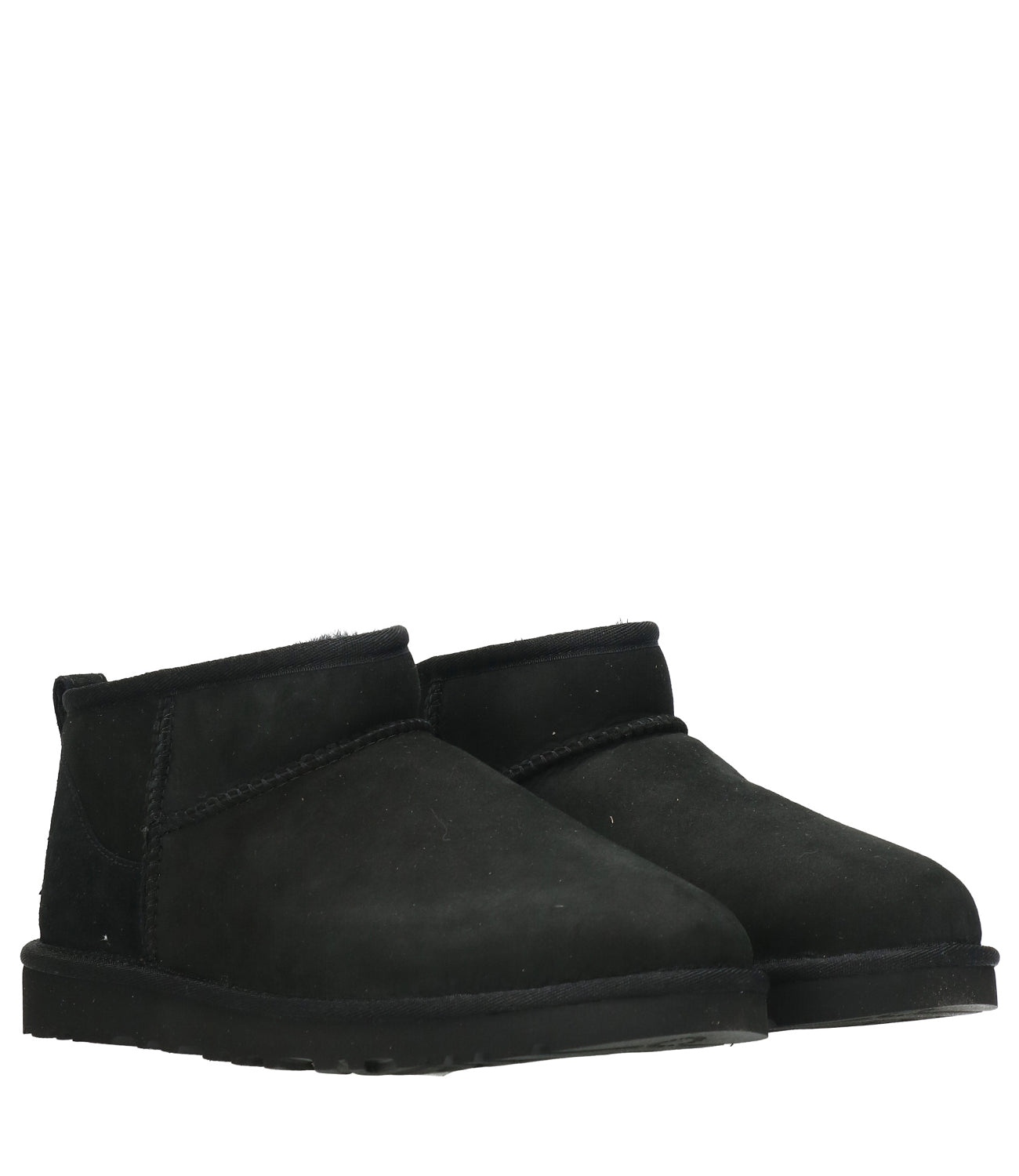 UGG | Tronchetto Classic Ultra Mini Nero