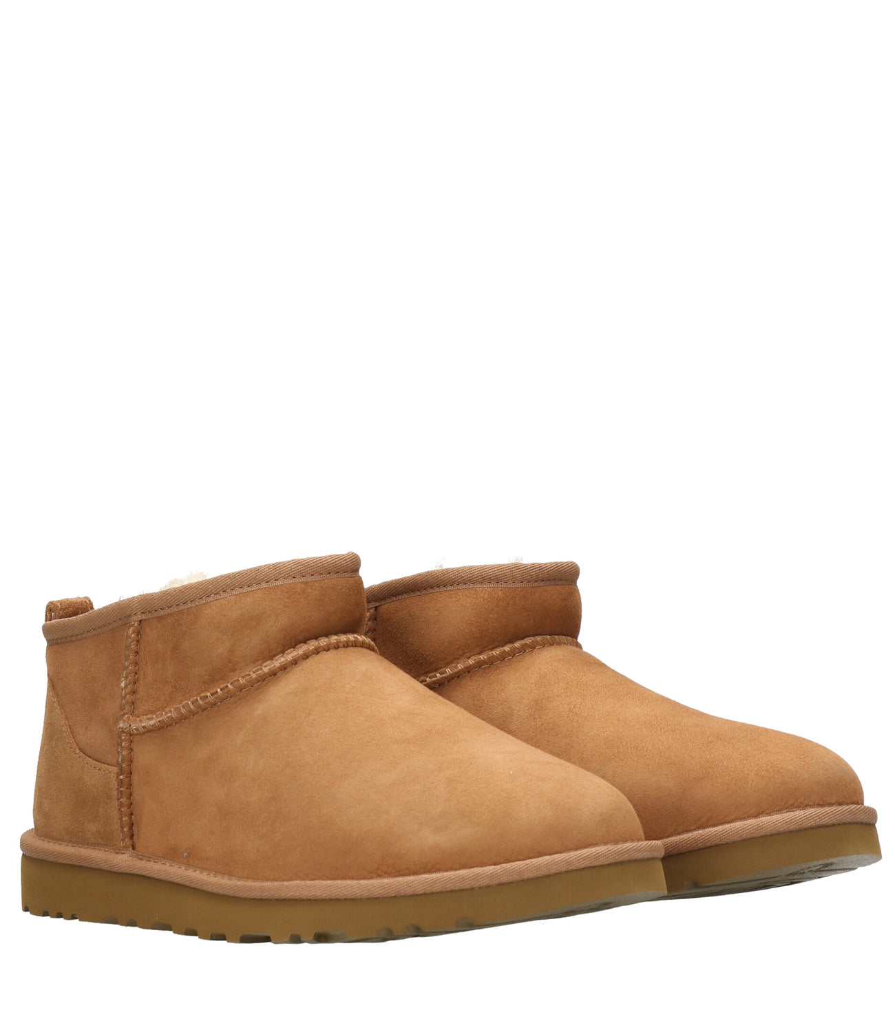 UGG | Tronchetto Classic Ultra Mini Chestnut