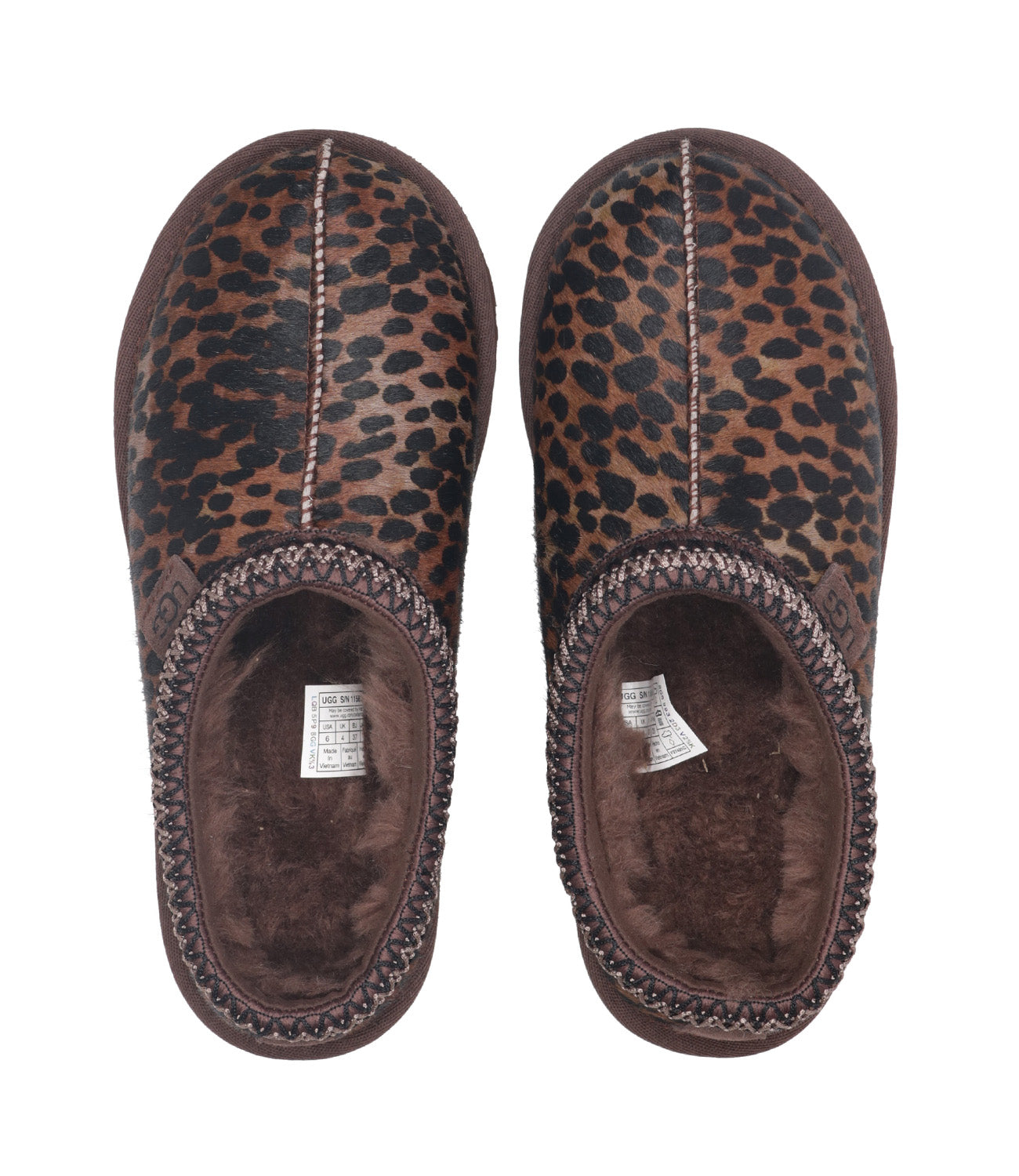 UGG | Sabot W Tasman Caspian Maculato