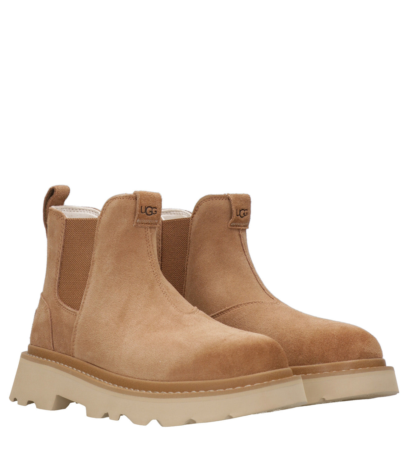 UGG | Troncetto M Chelsea Lug Chestnut