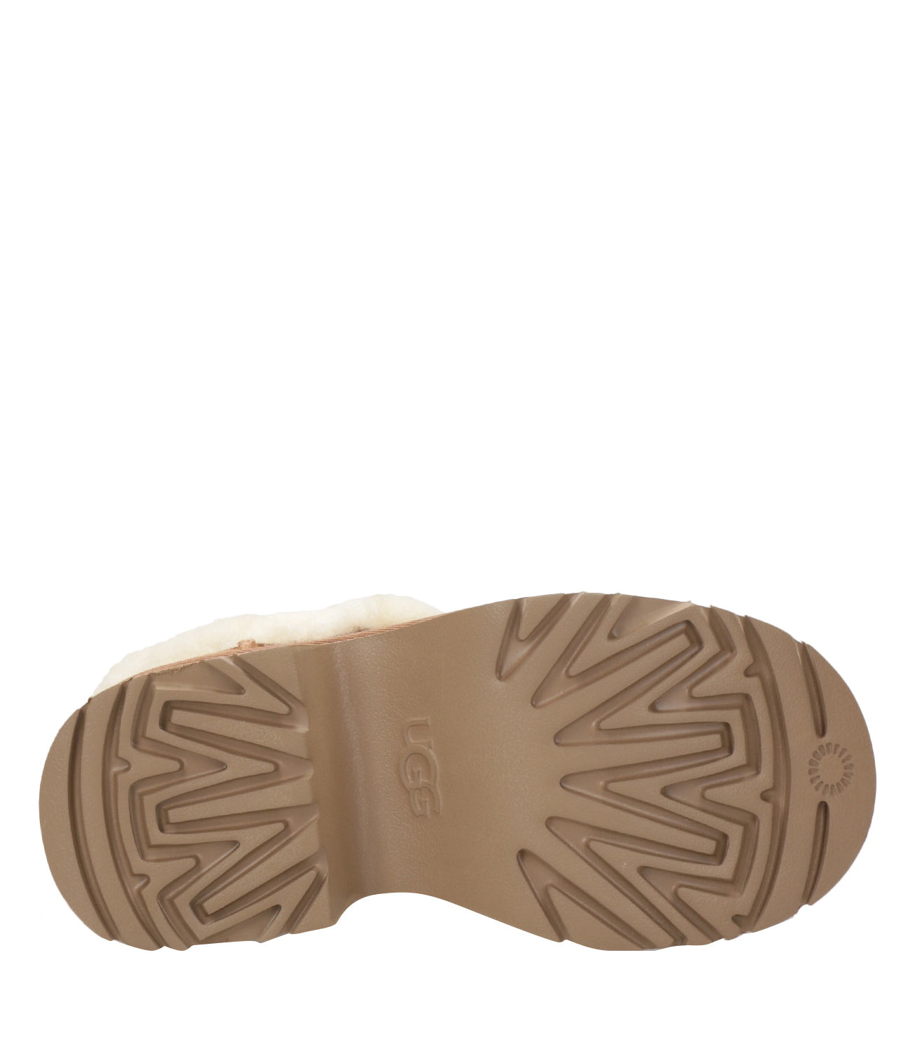 UGG | Tronchetto W Esmee Lace Up Chestnut
